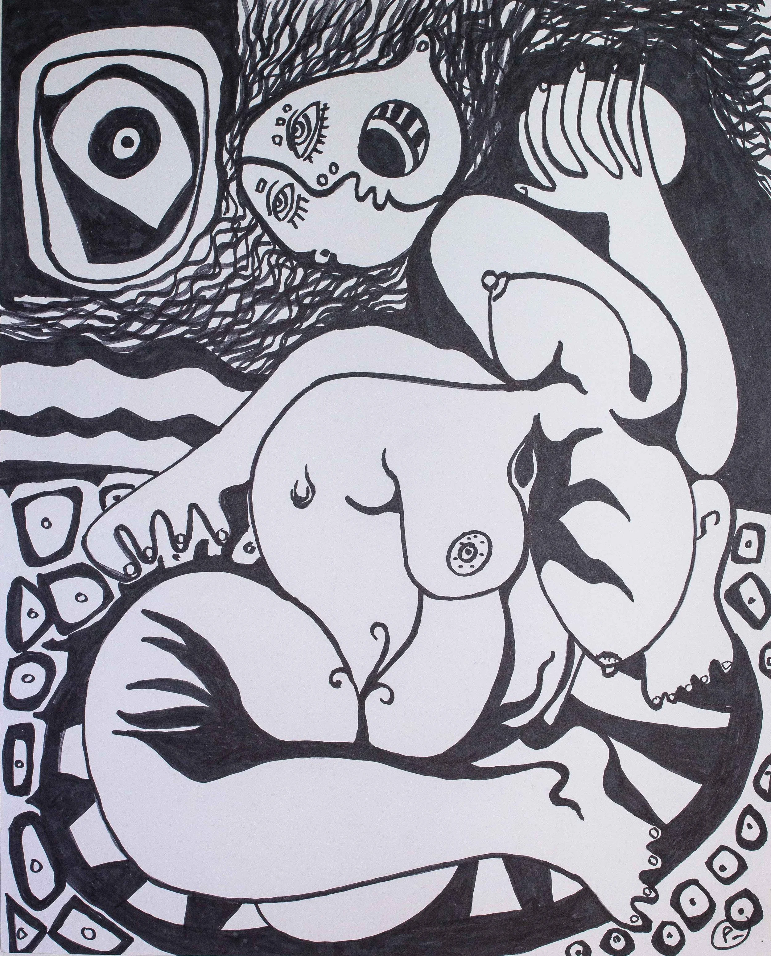 'Untitled' by Phillip Heckenberg 