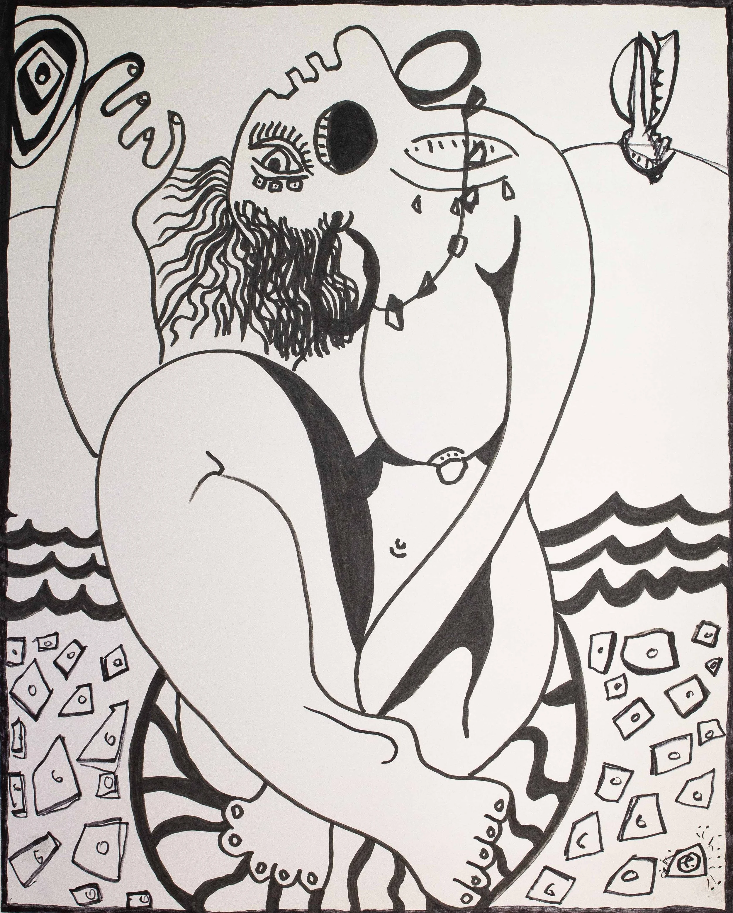 'Untitled' by Phillip Heckenberg 