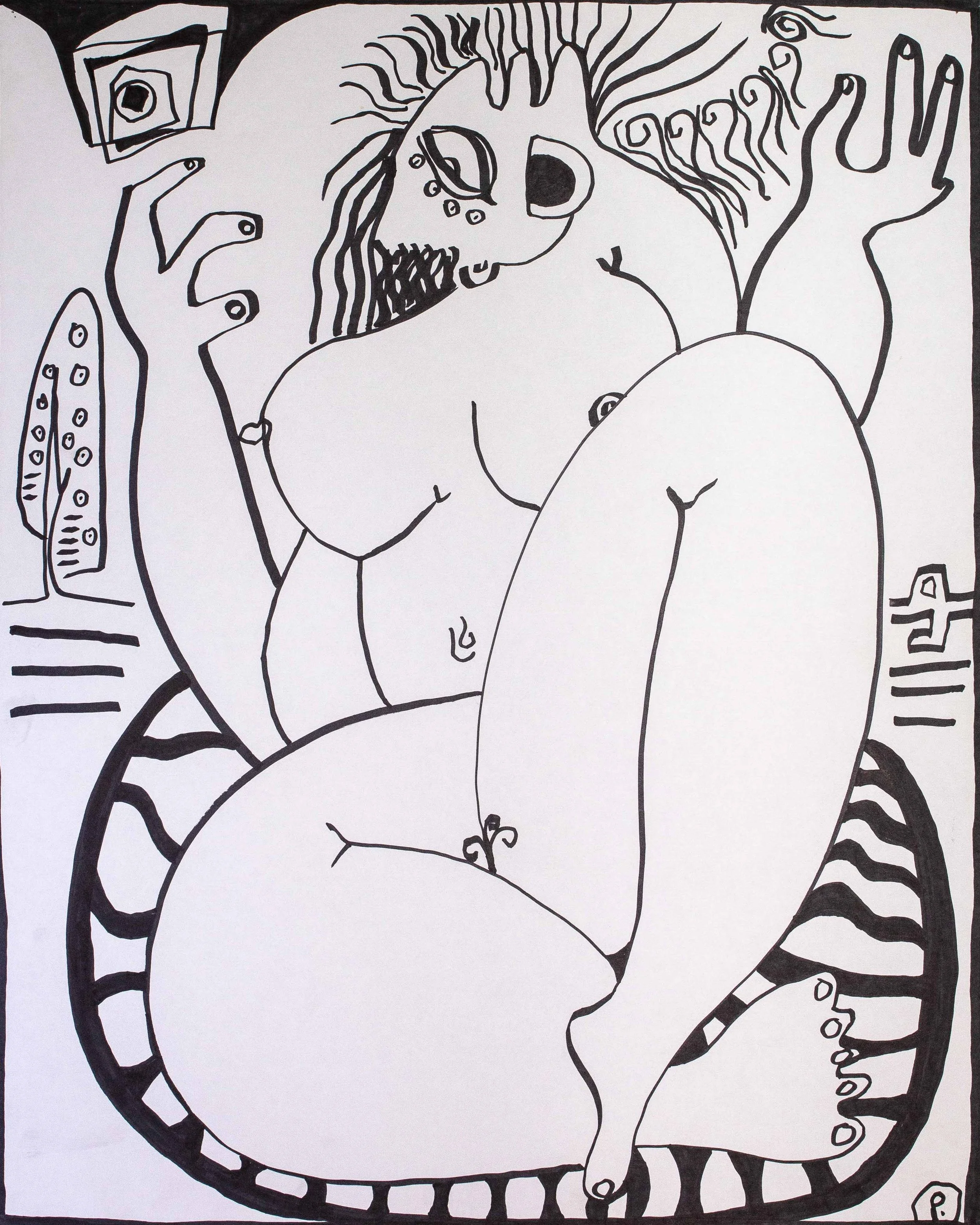 'Untitled' by Phillip Heckenberg 