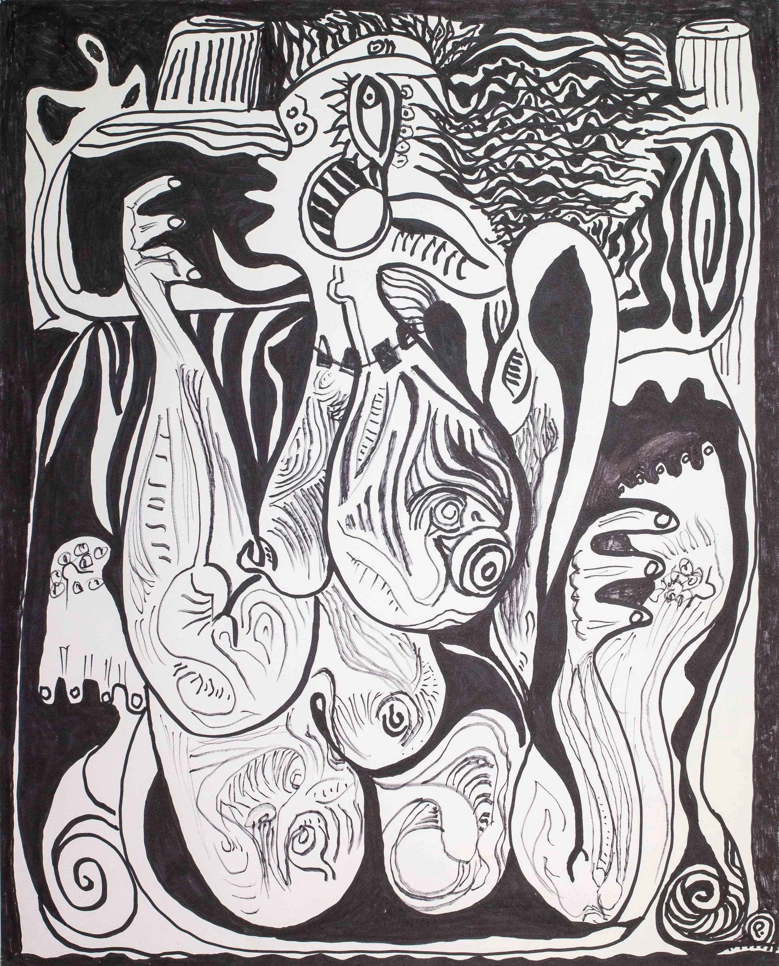 'Untitled' by Phillip Heckenberg 