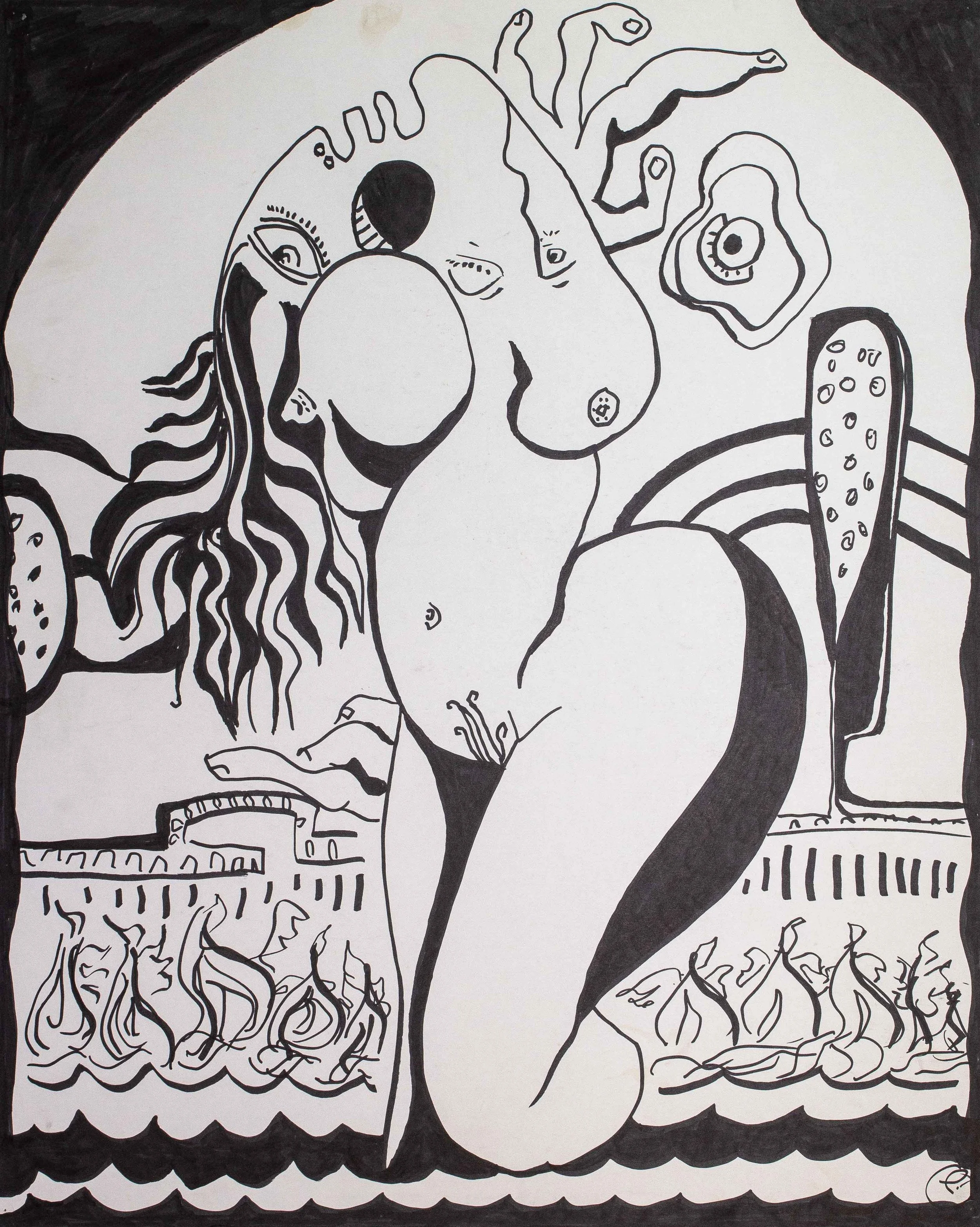 'Untitled' by Phillip Heckenberg 