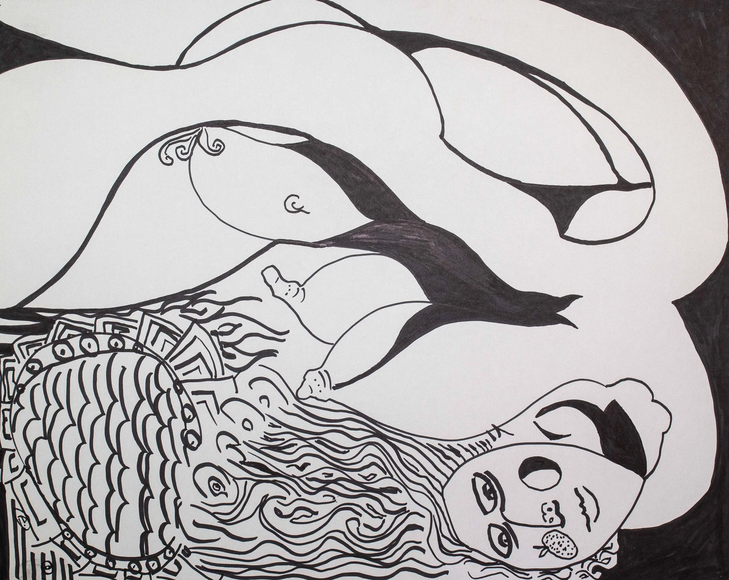 'Untitled' by Phillip Heckenberg 