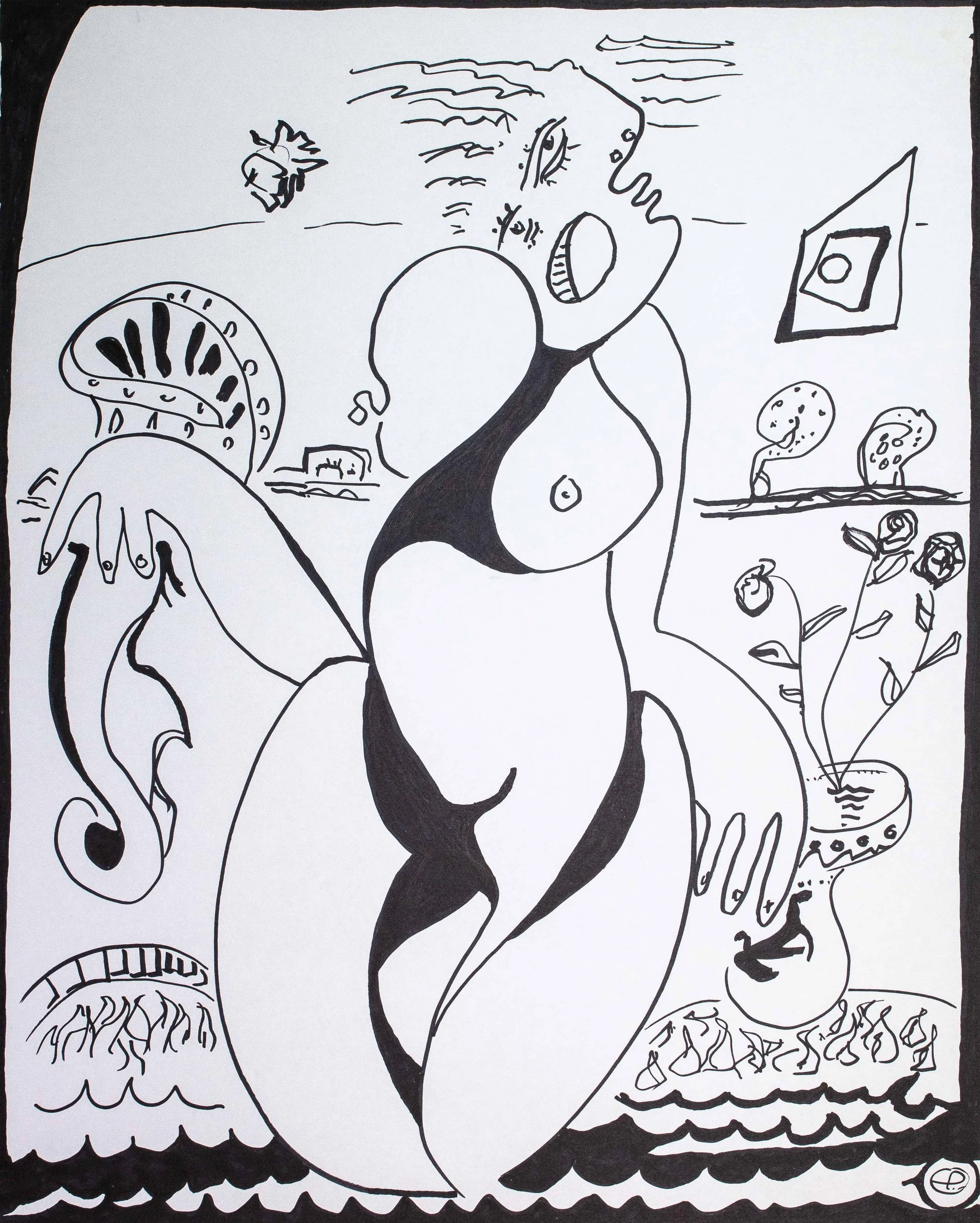 'Untitled' by Phillip Heckenberg