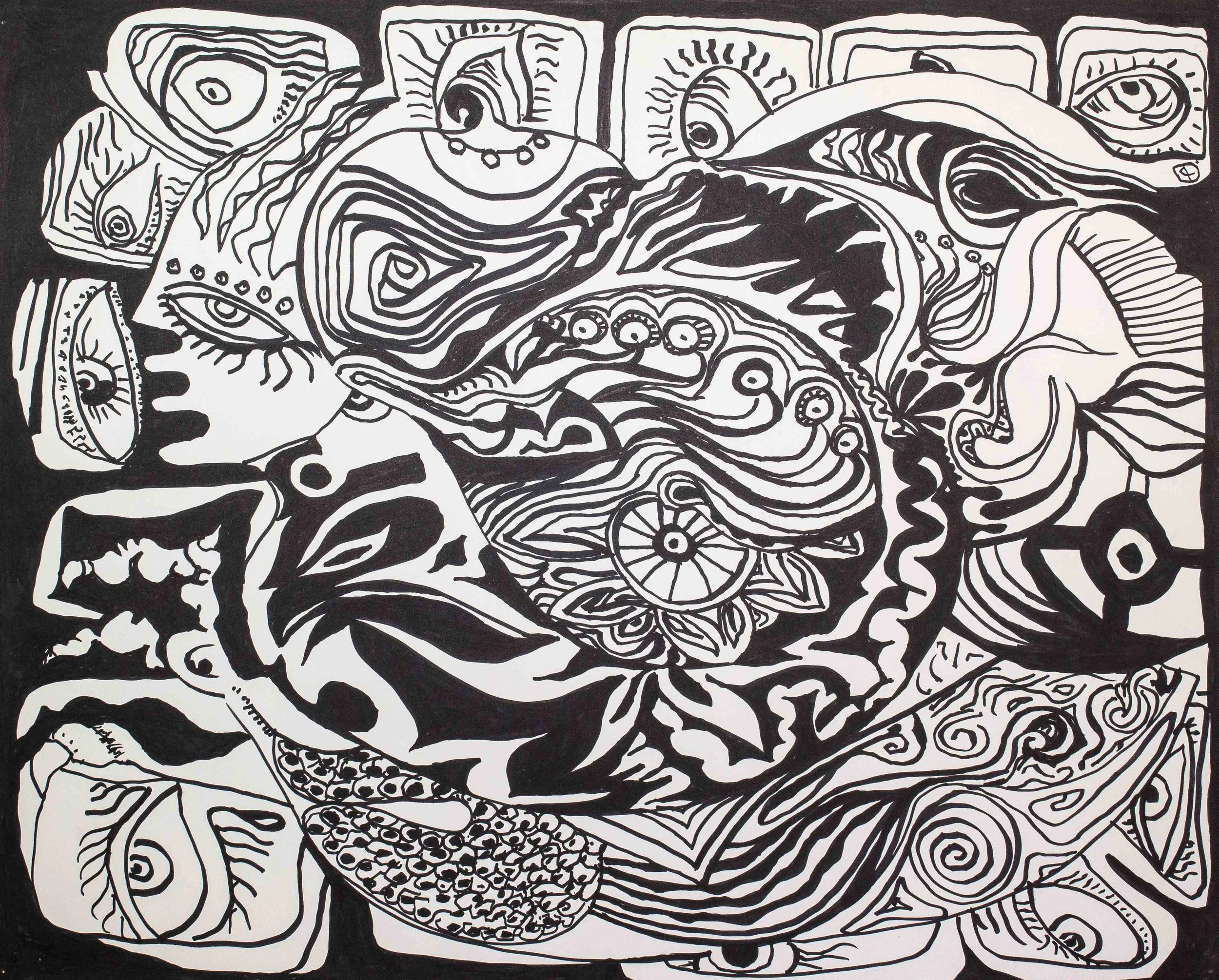 'Untitled' by Phillip Heckenberg 