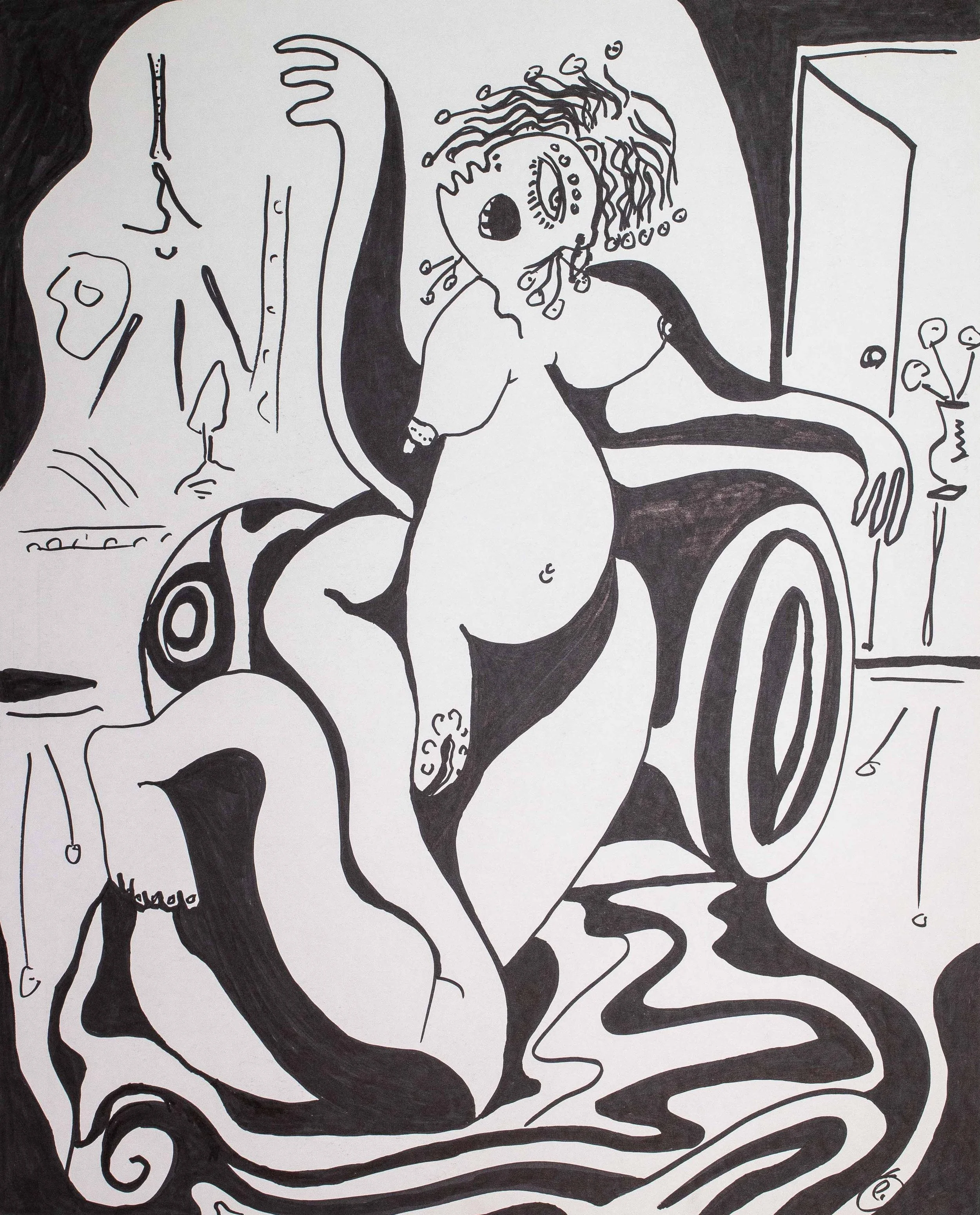 'Untitled' by Phillip Heckenberg 