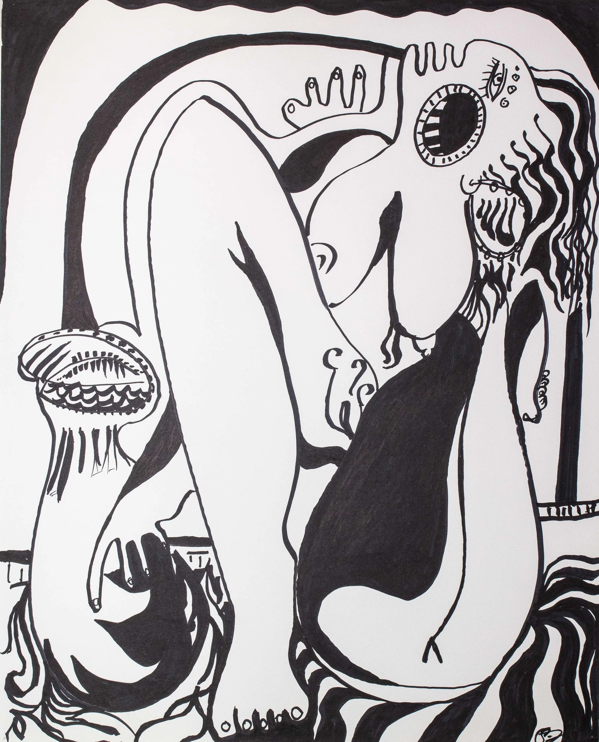 'Untitled' by Phillip Heckenberg 