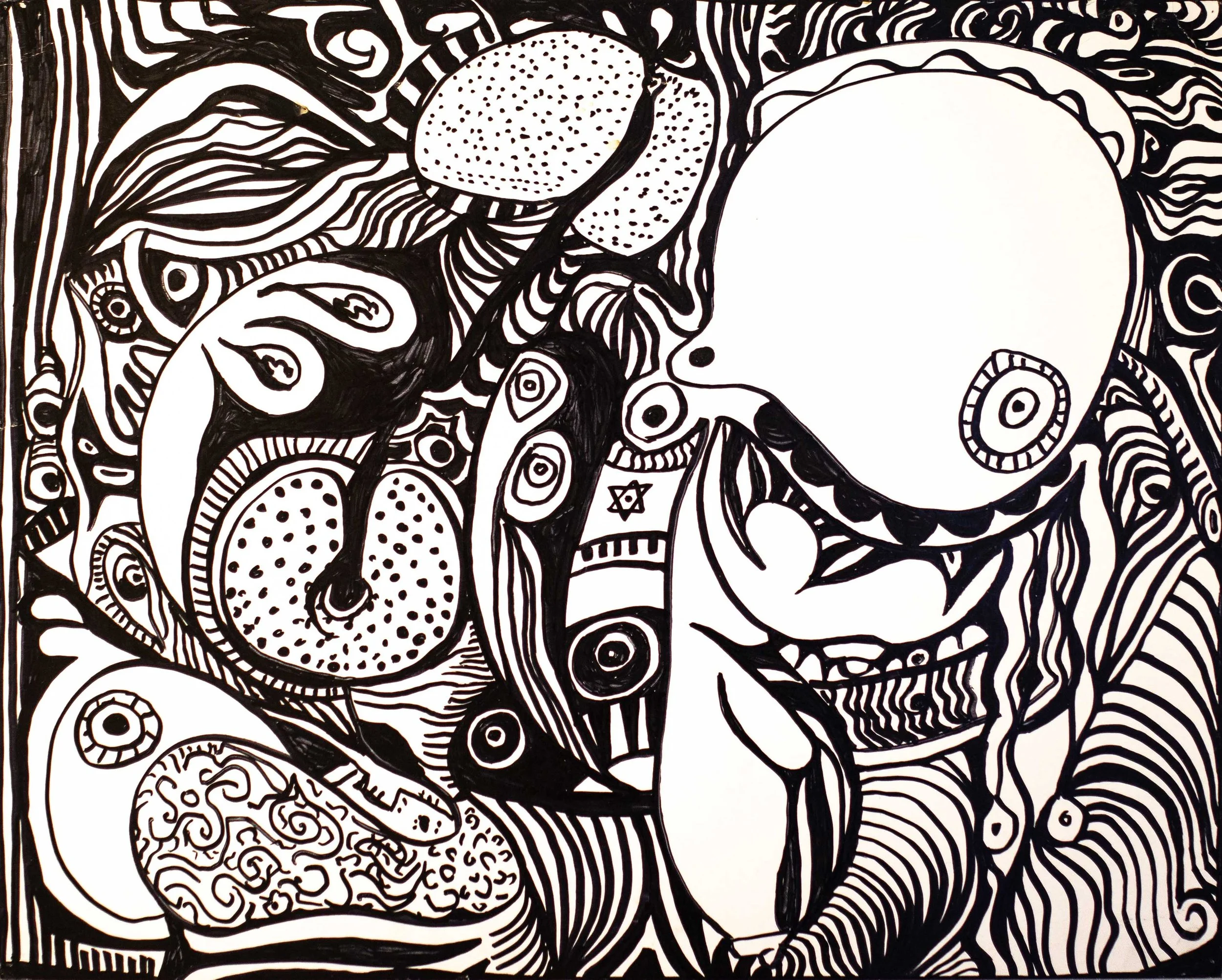 'Untitled' by Phillip Heckenberg 