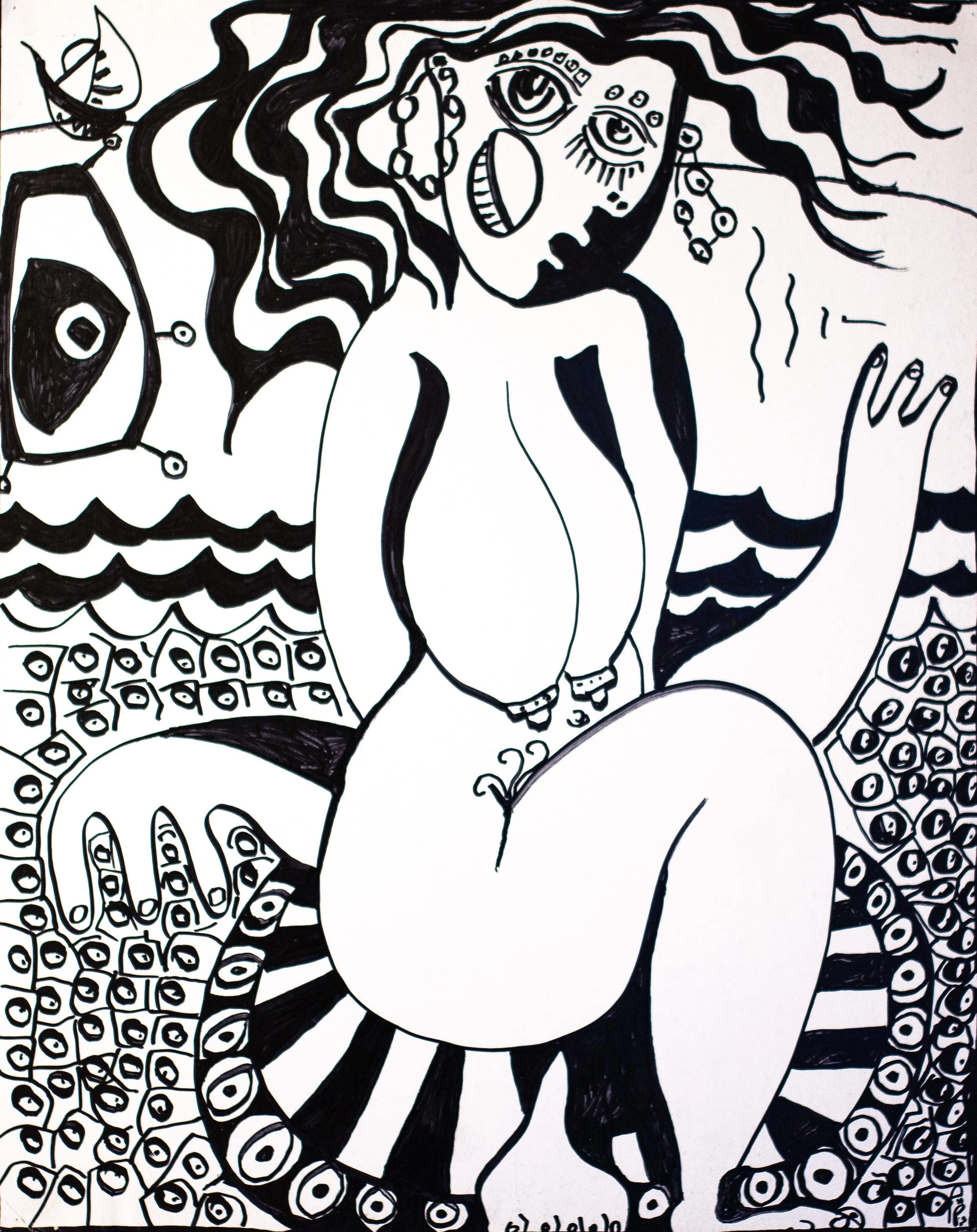 'Untitled' by Phillip Heckenberg 