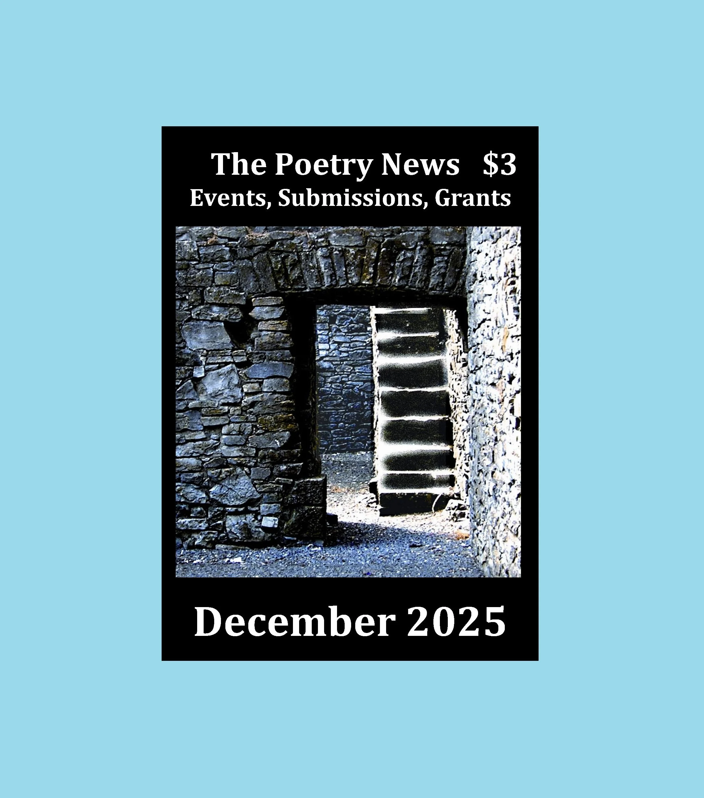 Gareth Poetry Magazine $3 cover December 2025 image.blue.jpg