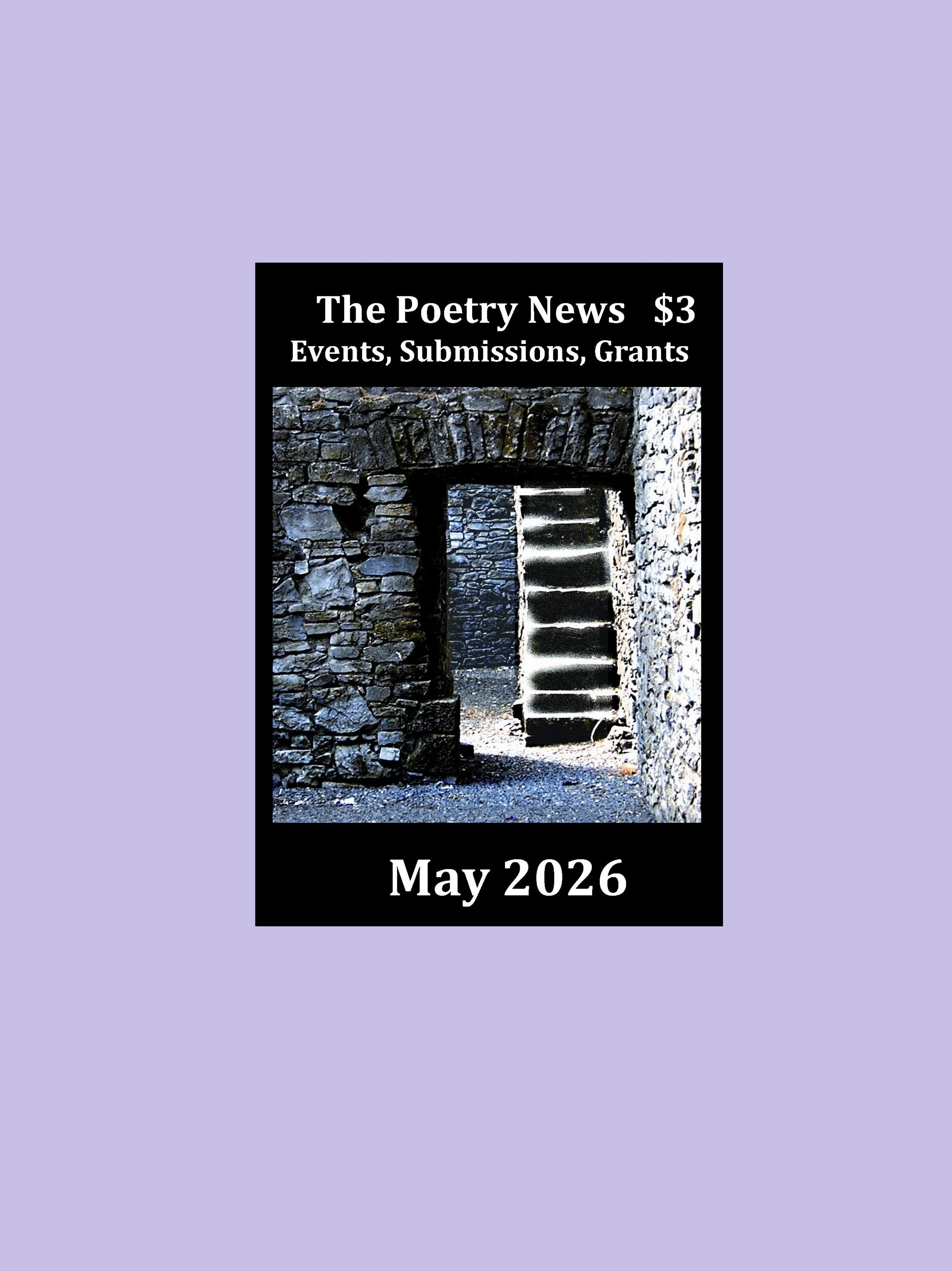 Gareth Poetry Magazine $3 cover May 2026 pup.jpg