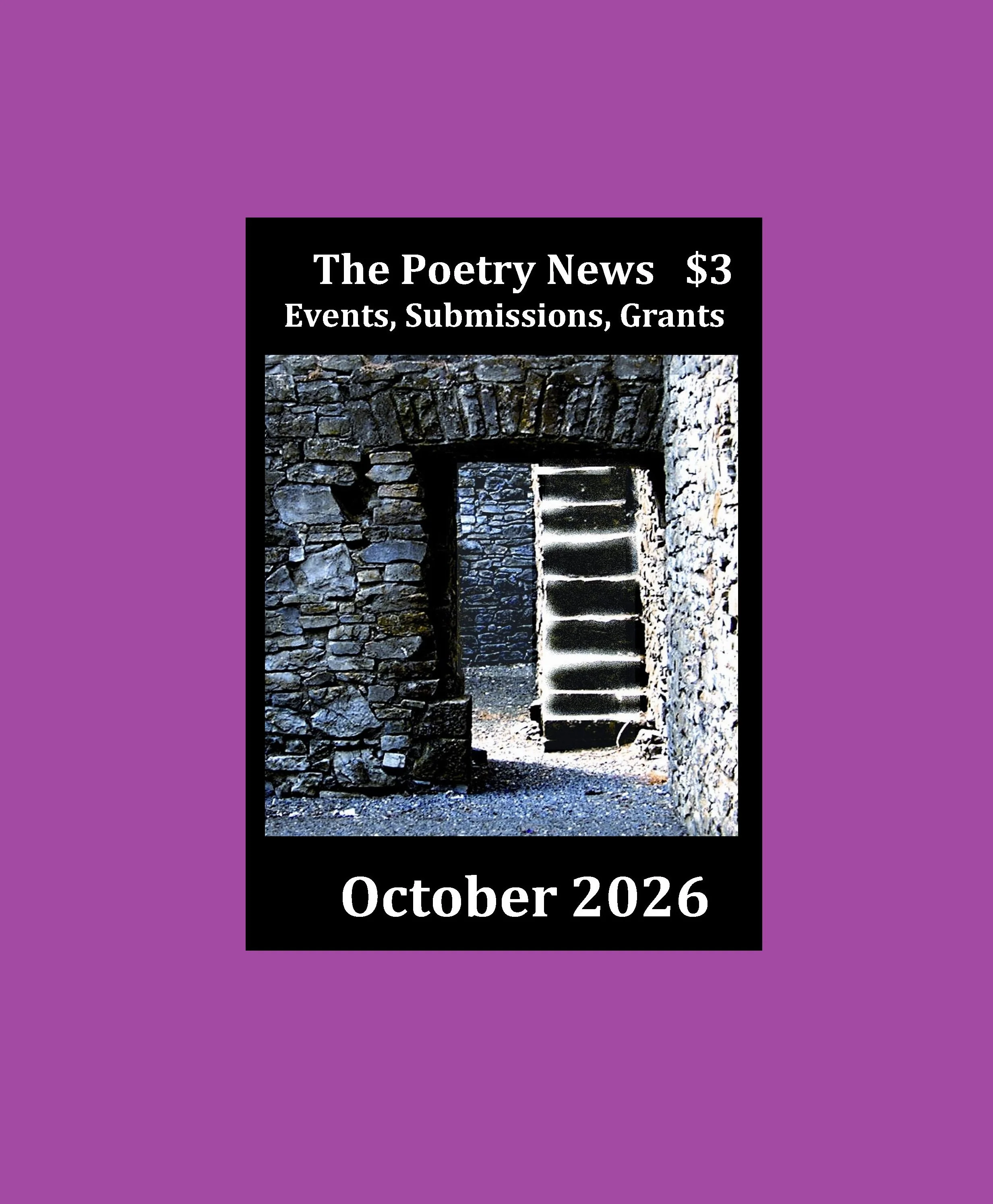 Gareth Poetry Magazine $3 cover October 2026 Oct 1 pup.jpg