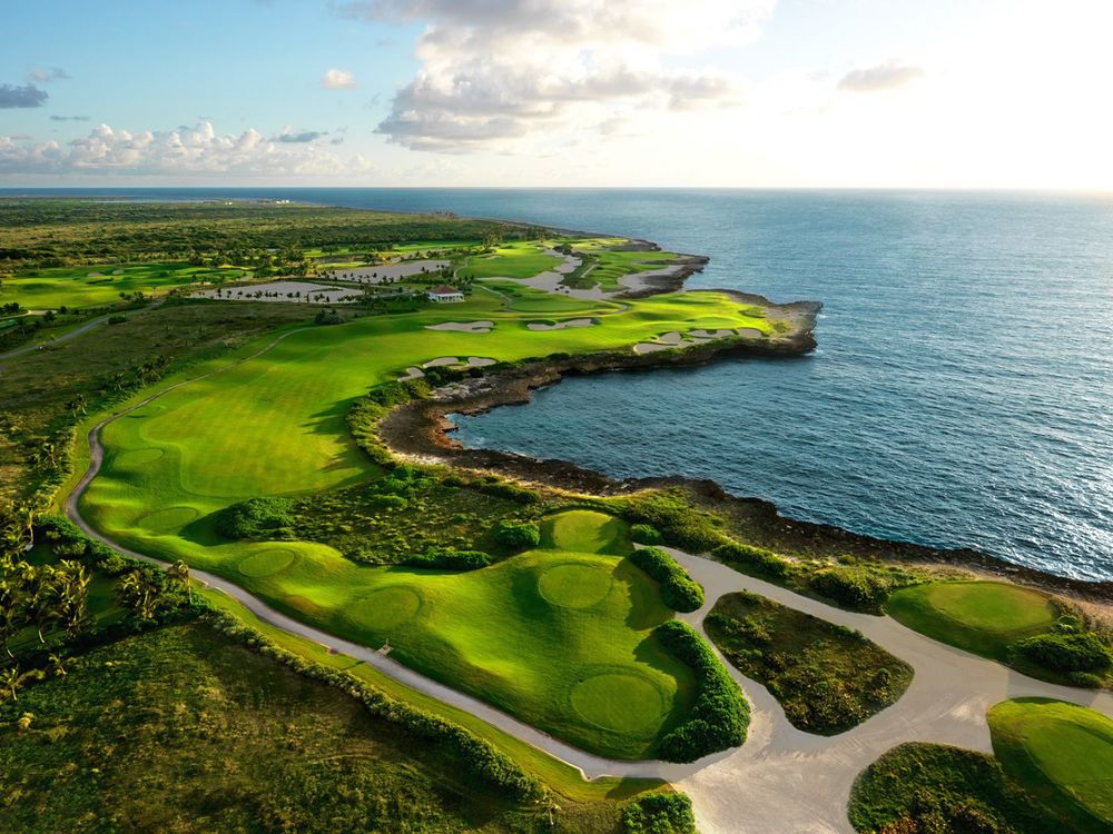 Golf — GUIDE TO PUNTA CANA