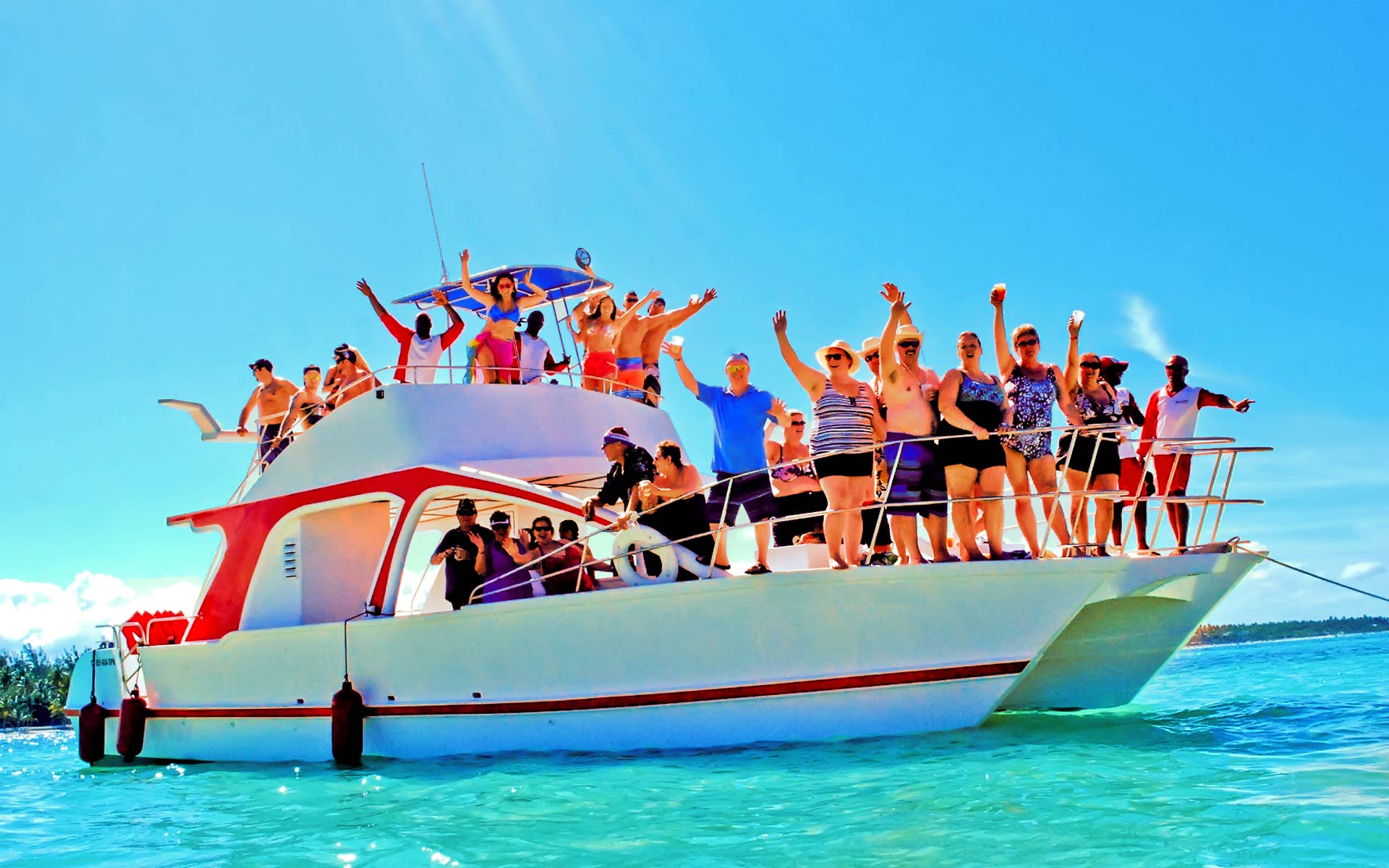 Catamaran Tours Guide To Punta Cana