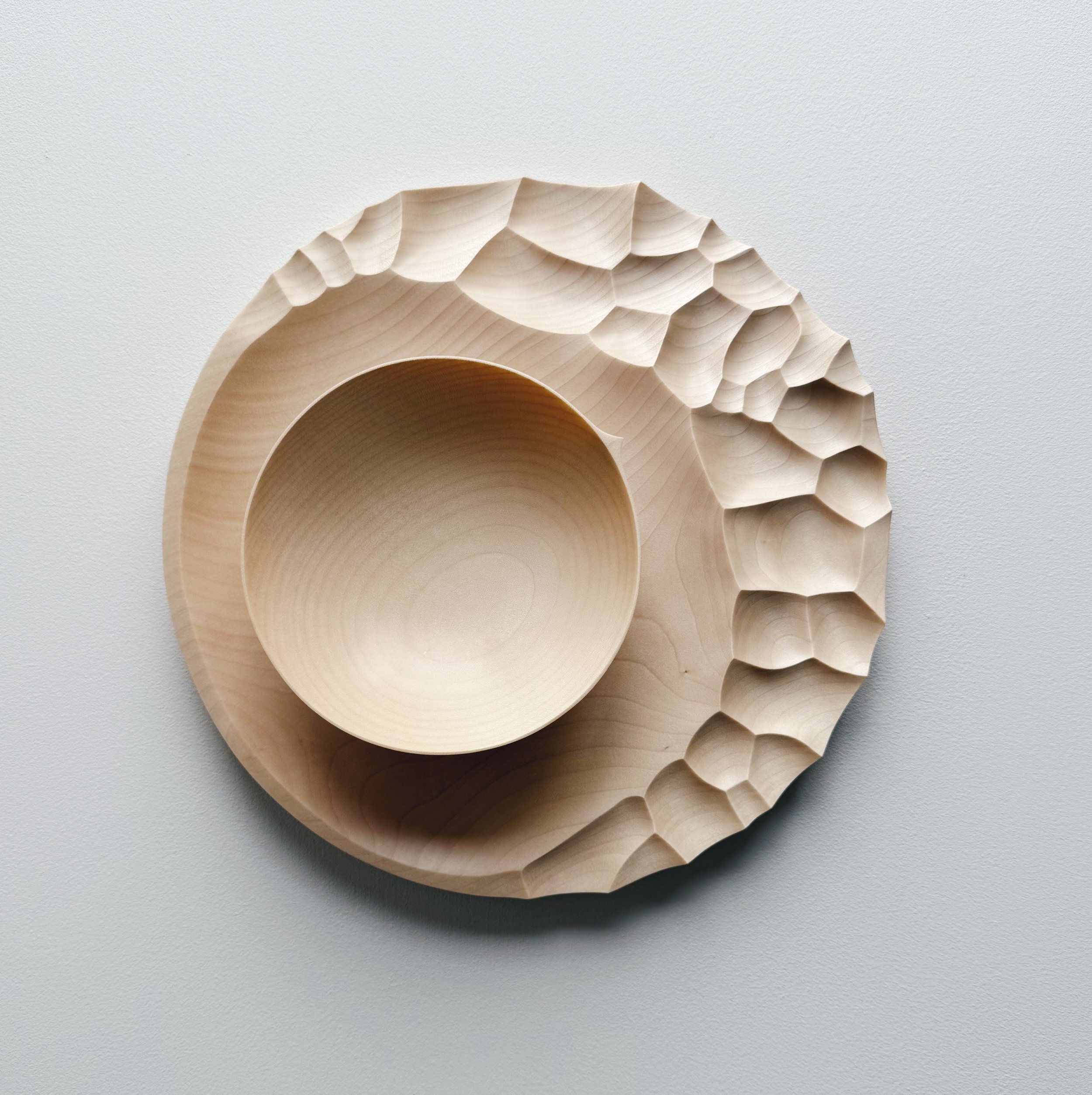 Evolution presentation set in sycamore - one