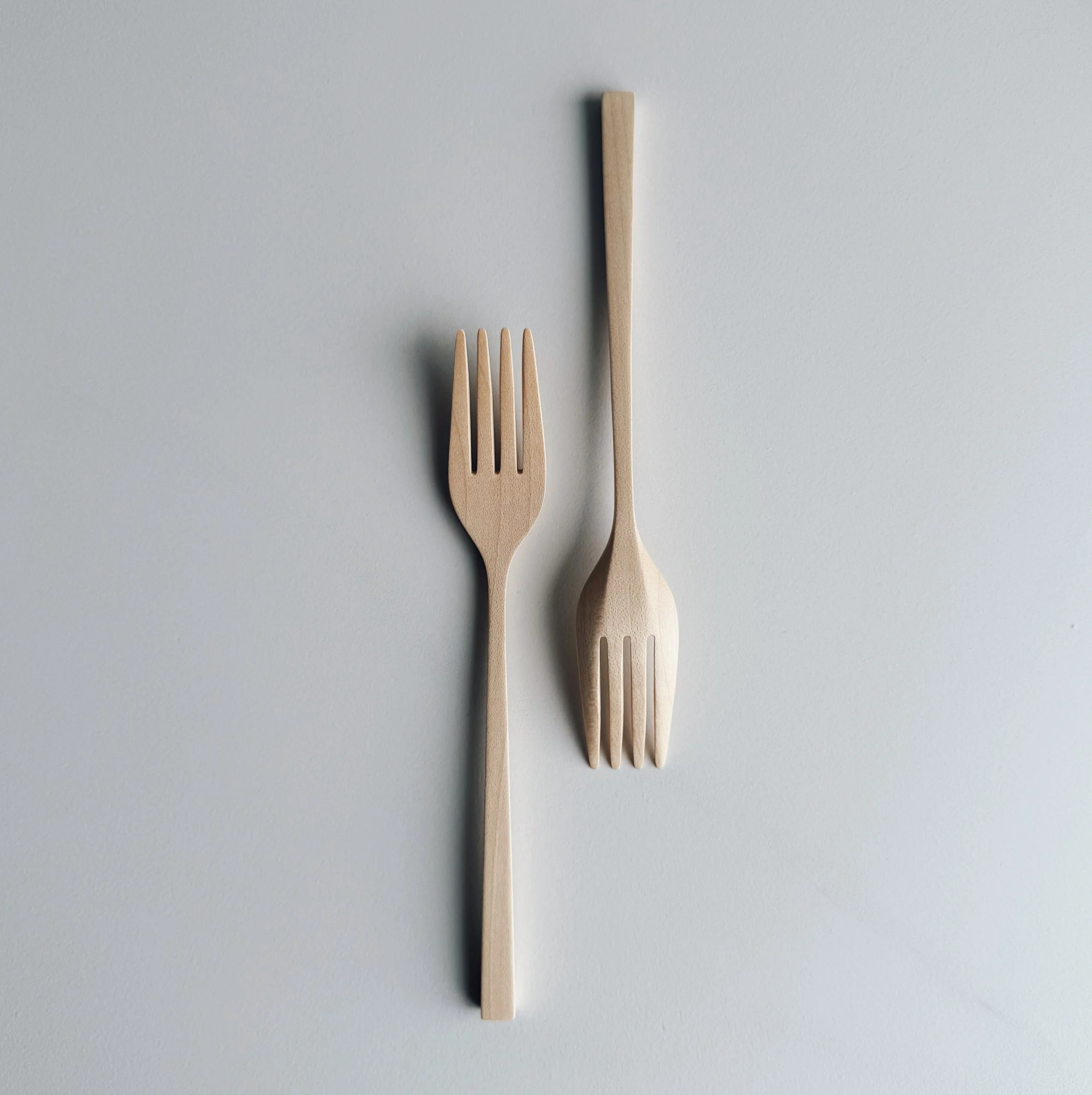 Fork in sycamore