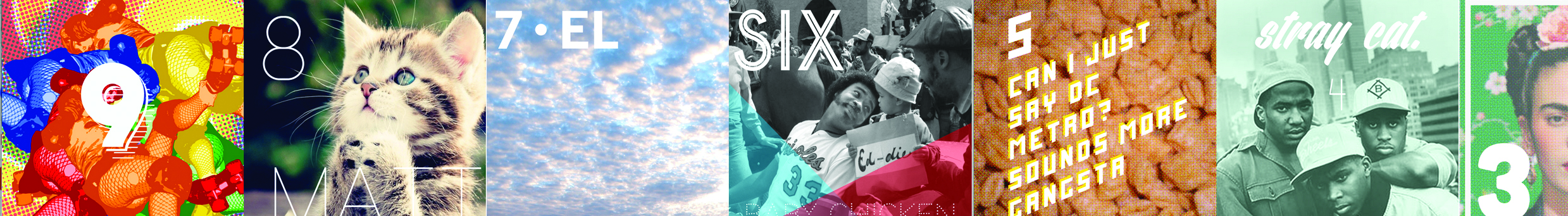The 25 Project | Art all Night | 9.2013