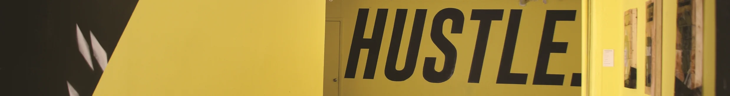 Hustle | Hierarchy's One Year Anniversary | 1.2015