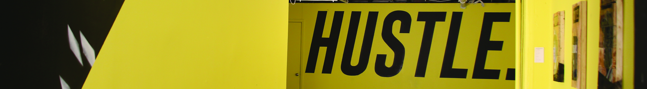 Hustle | Hierarchy's One Year Anniversary | 1.2015
