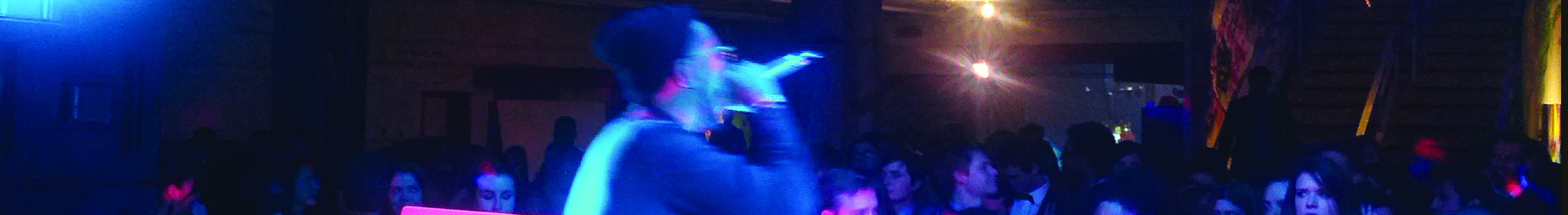 M Central: The millennial inagural ball | 1.2013