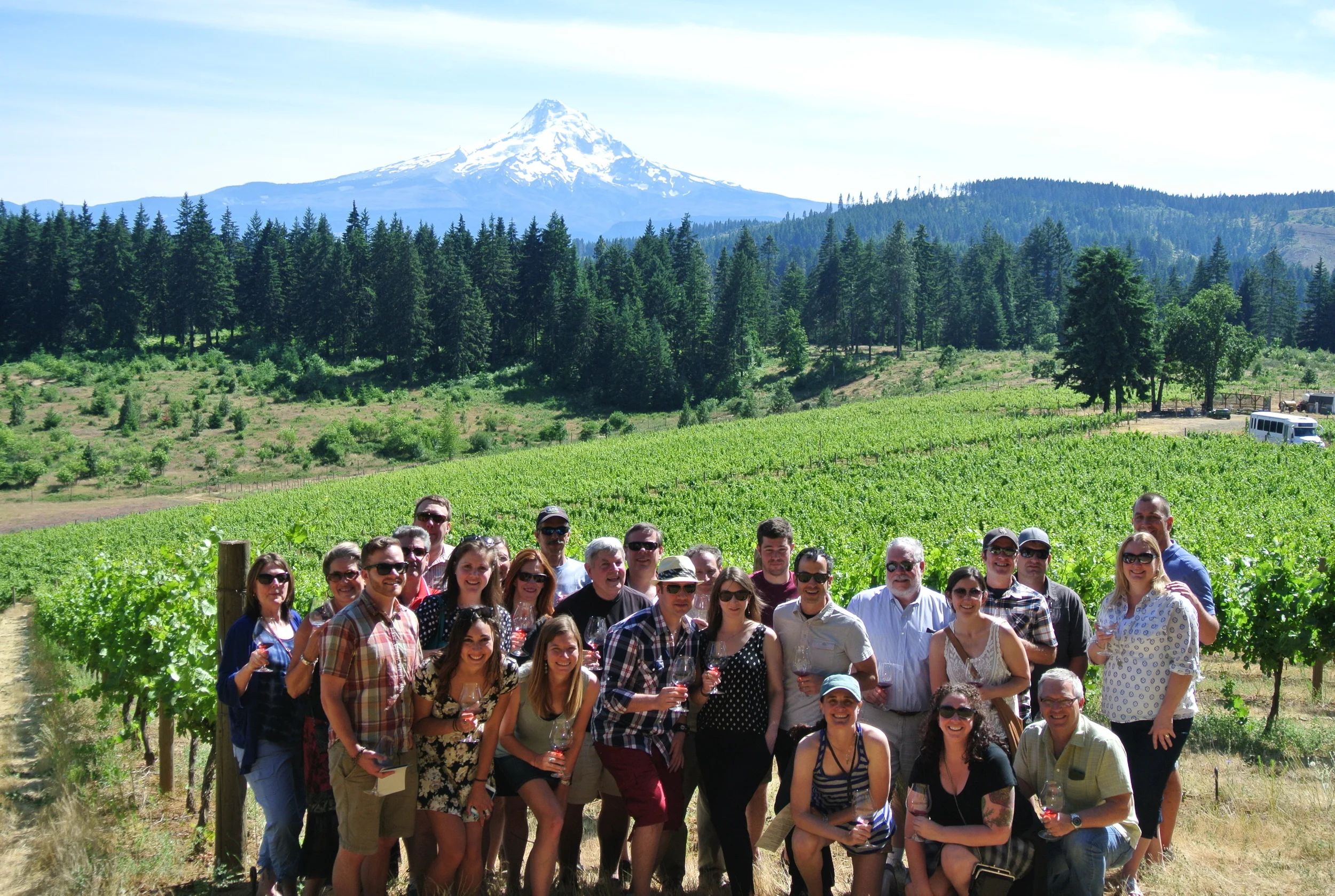 OAEP Special Event - Taste the Terroir Tour  (June 2015)
