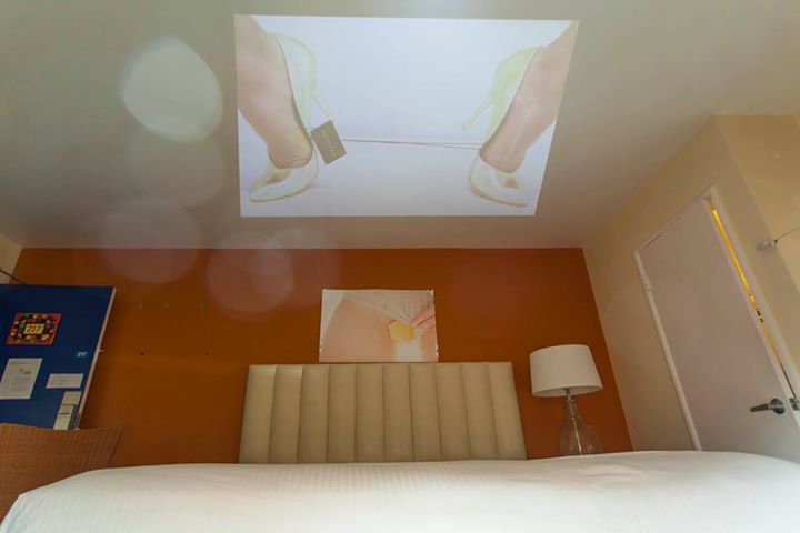 stARTup SF, Hotel Del Sol, Image: Mido Lee Productions