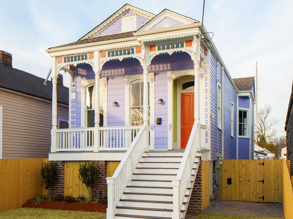 Iberville Off-Site Homes