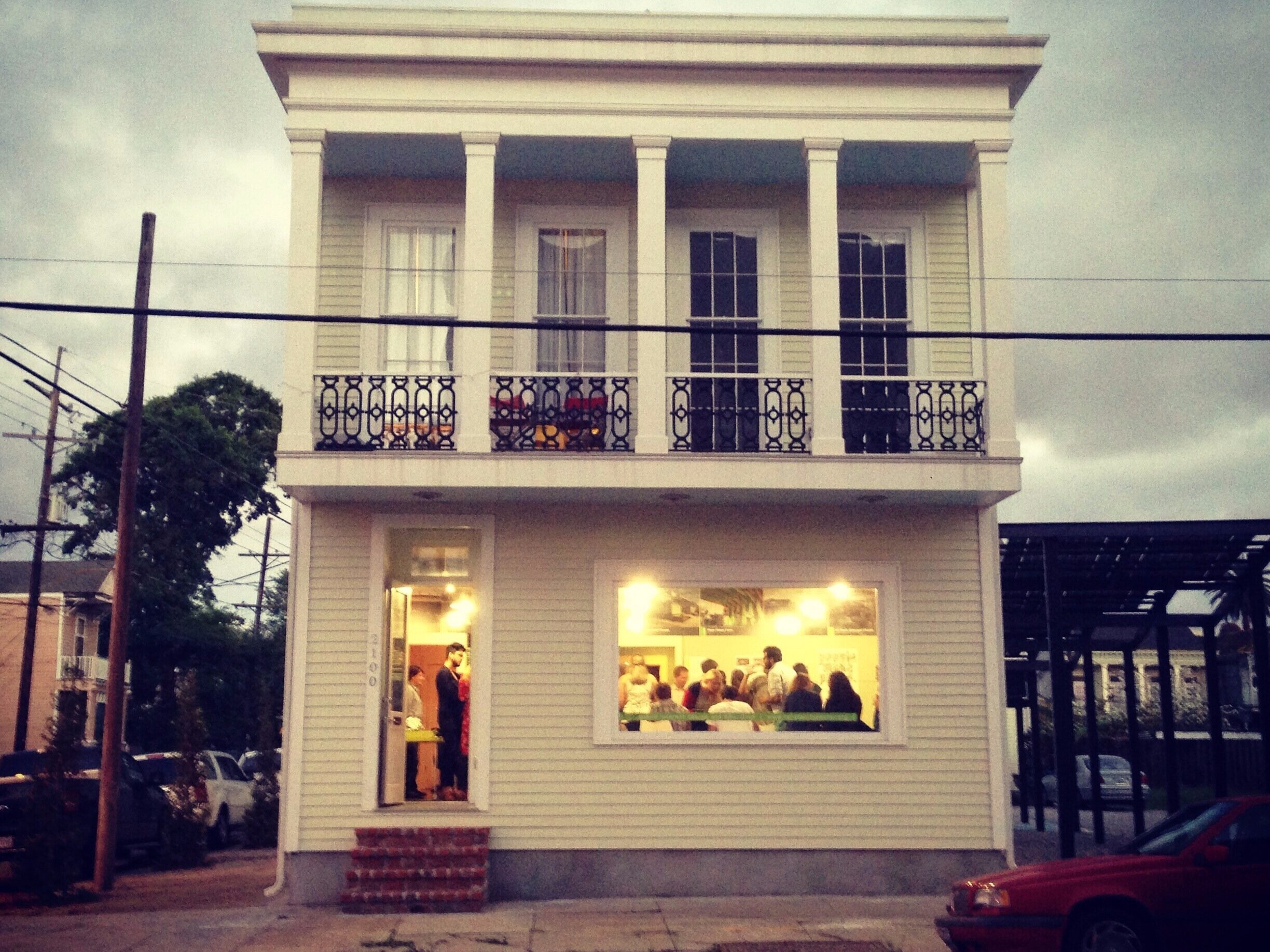 2100 Oretha Castle Haley