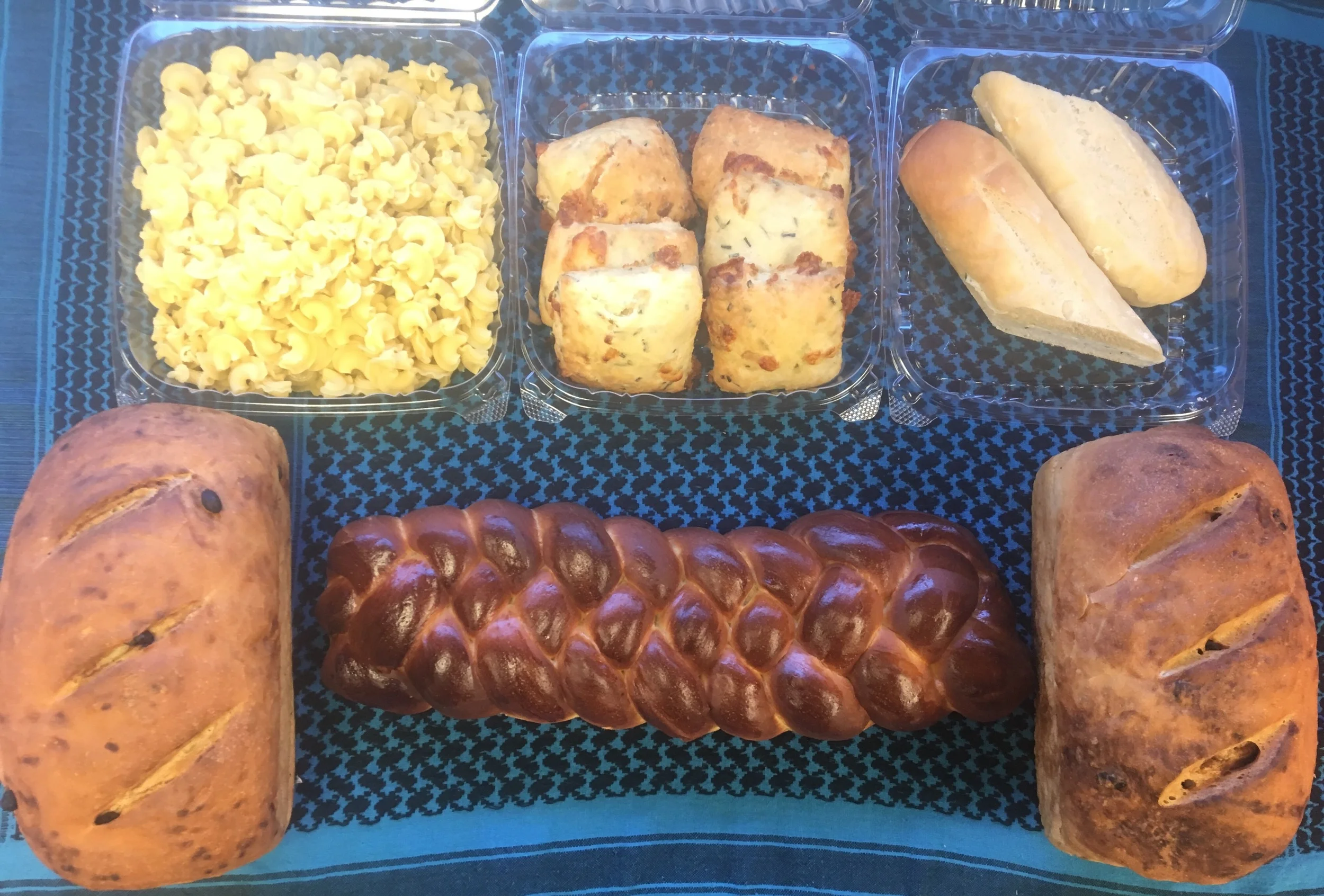 Large Bread Share
