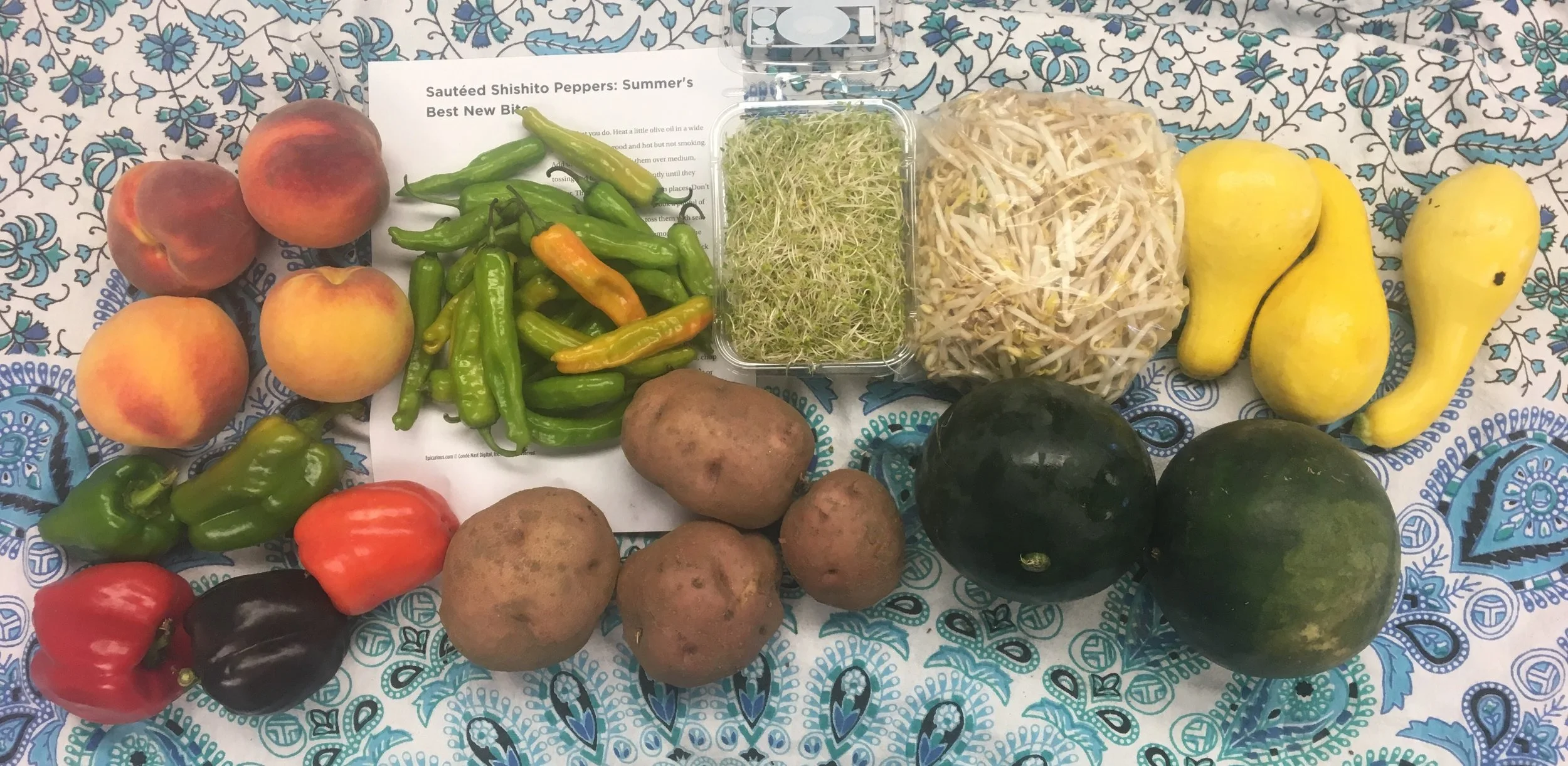 Spice of Life: Small