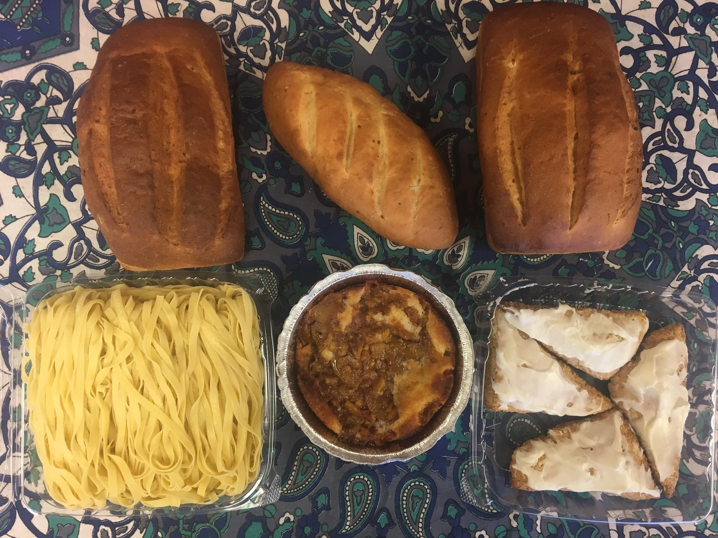 Large Bread Share