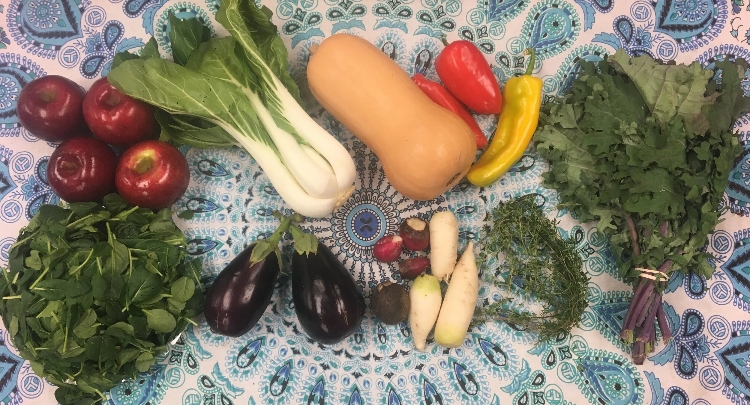 Spice of life: Small