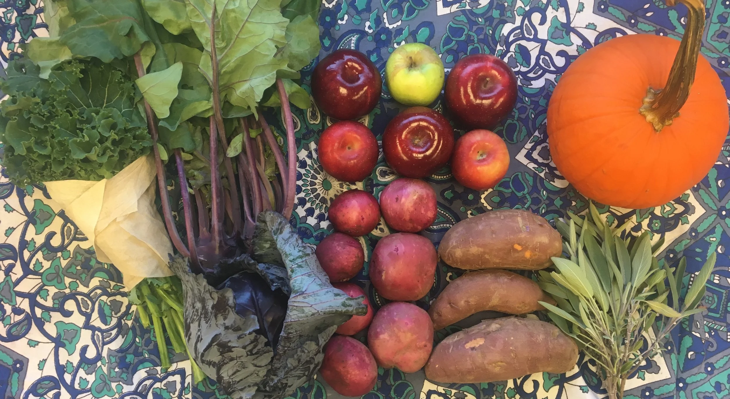Spice of life : Small