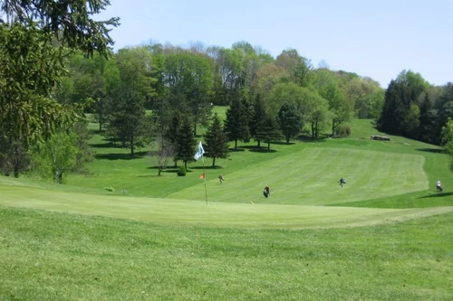 Delhi College Golf Course