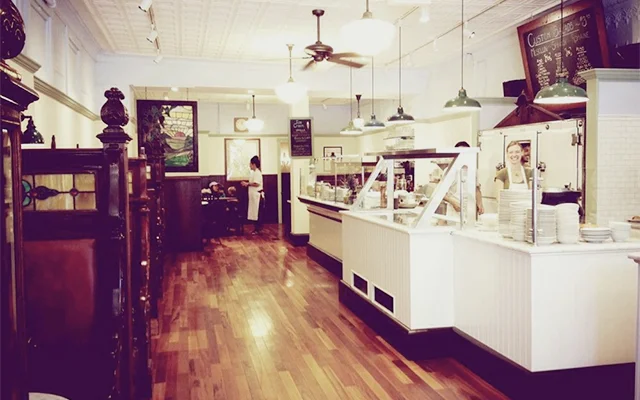 Blue Bee Cafe