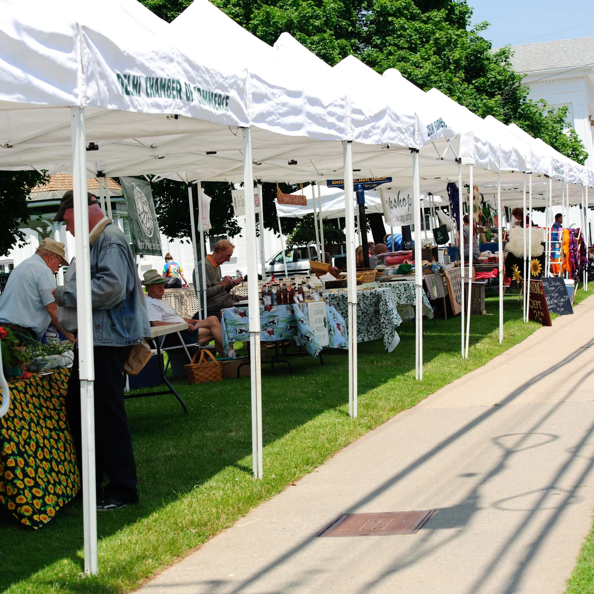 Delhi Farmers' Market