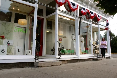 Stewart's Department Store