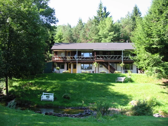 The Mountain Brook Inn