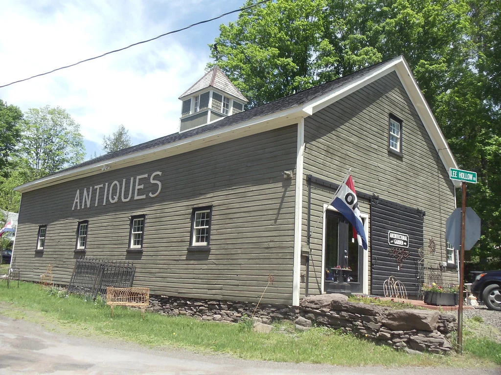 Fisk Barn Antiques