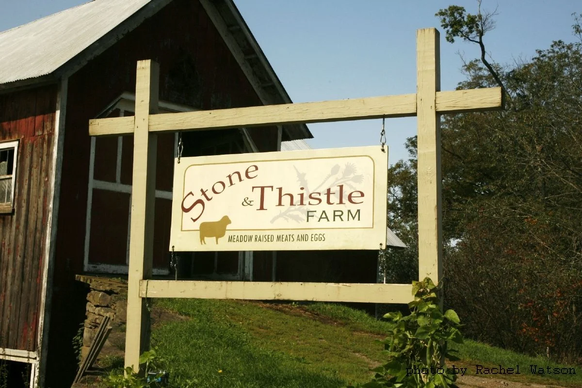 Stone & Thistle Farm Stay