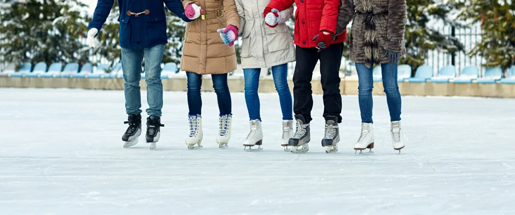 Ice Skating
