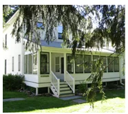 The West Branch House Bed and Breakfast