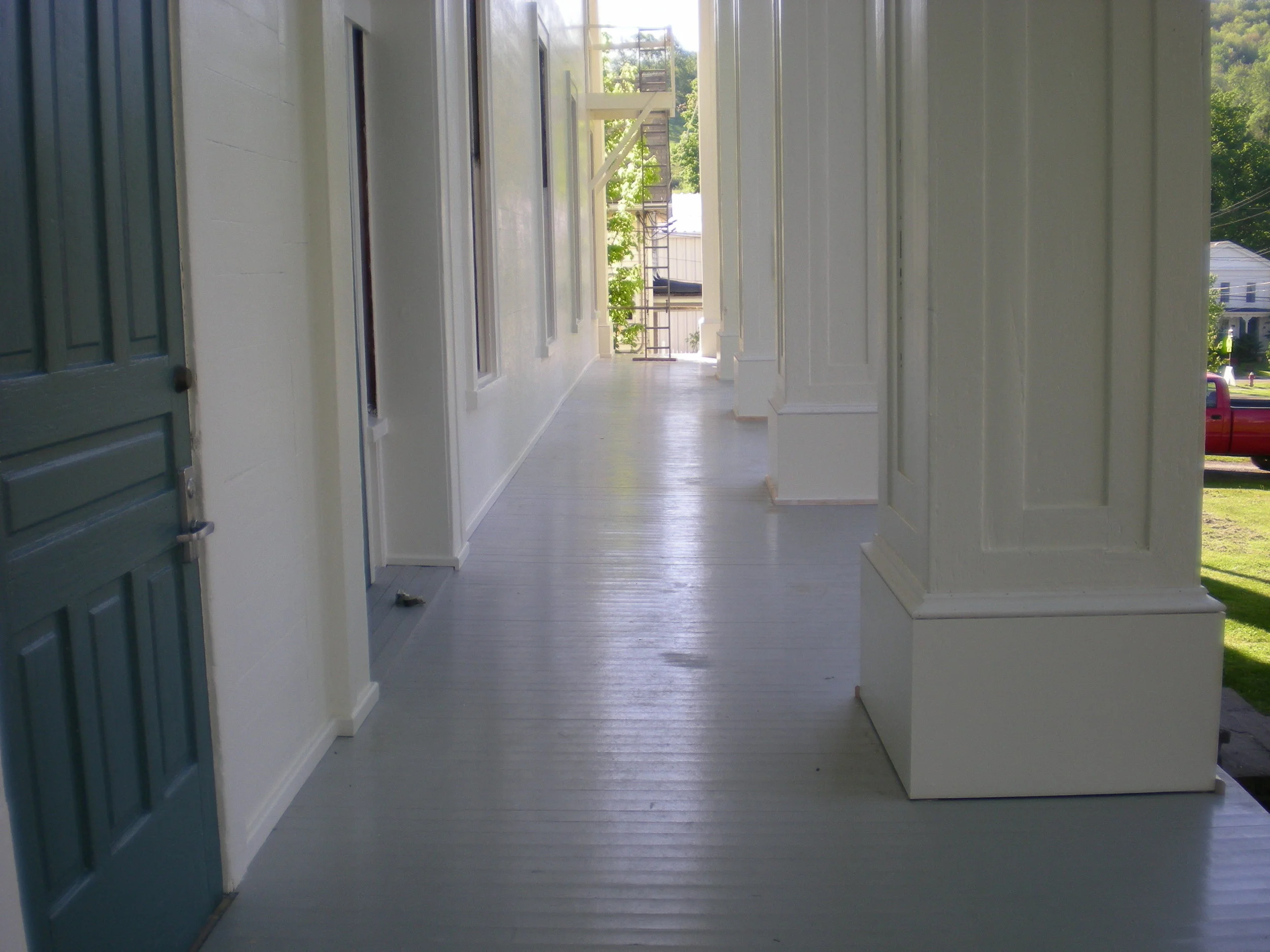 Franklin Stage Company