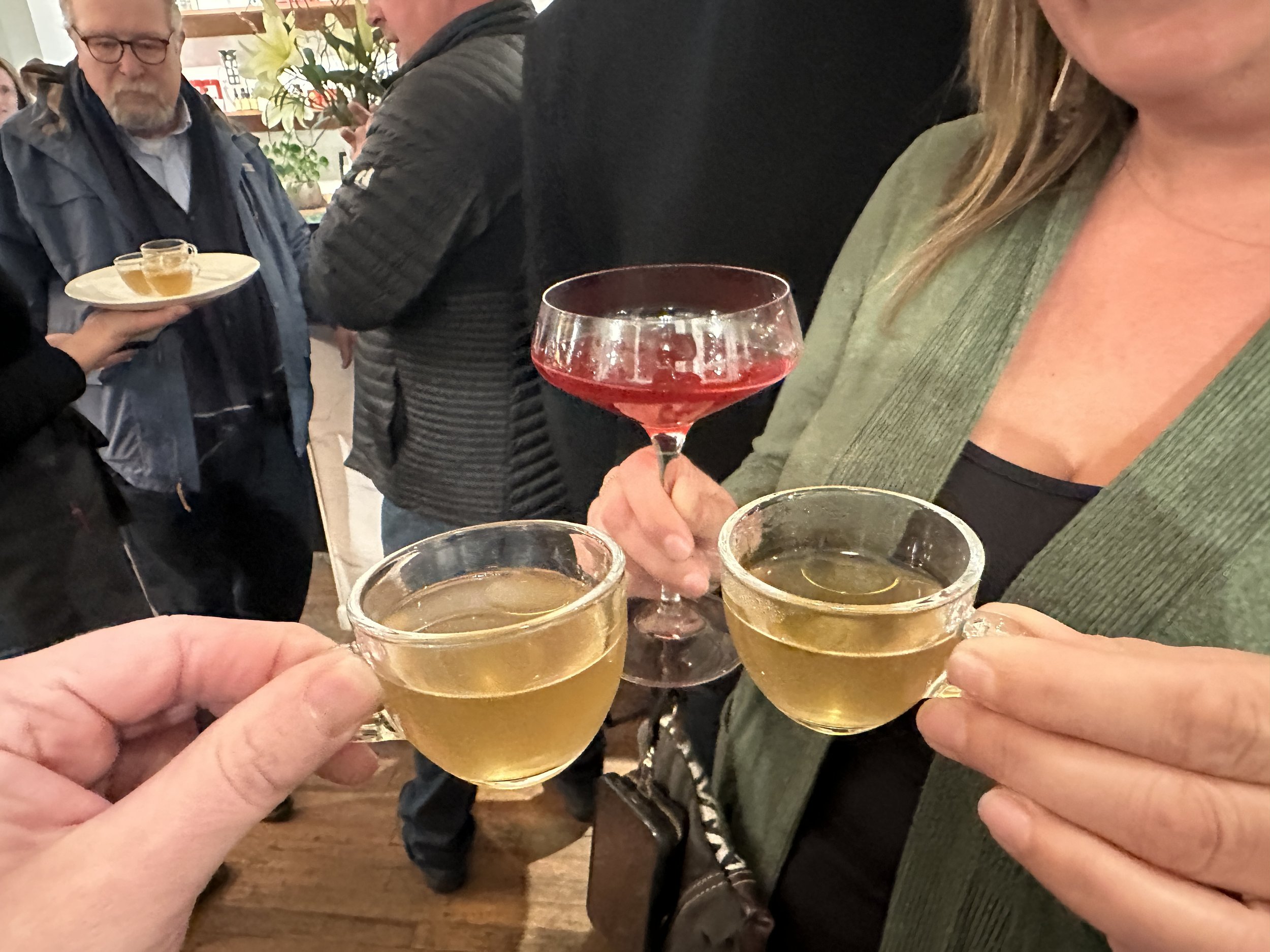 Happy Hour &amp; Ribbon Cutting January 2023