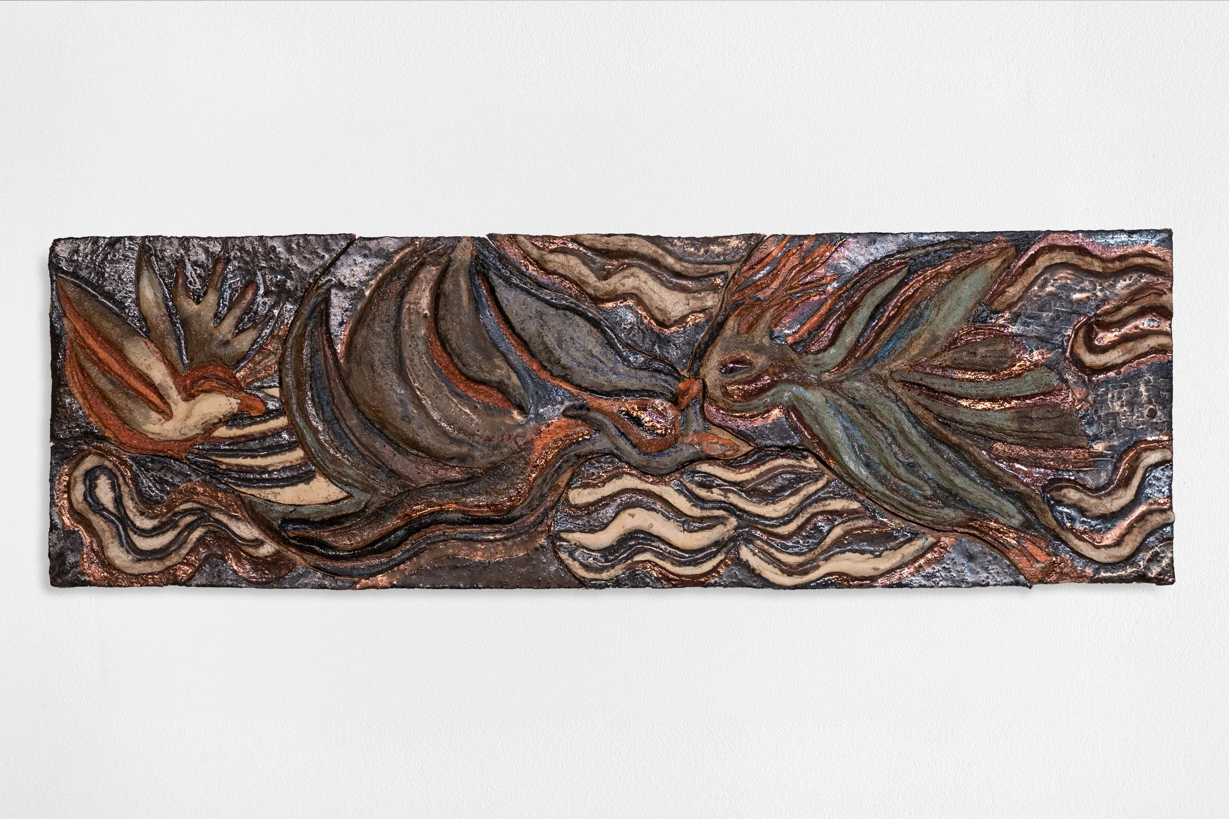 Life Like A Migratory Bird_High fired glazes and lusters_72 x 23 cm_5.jpg