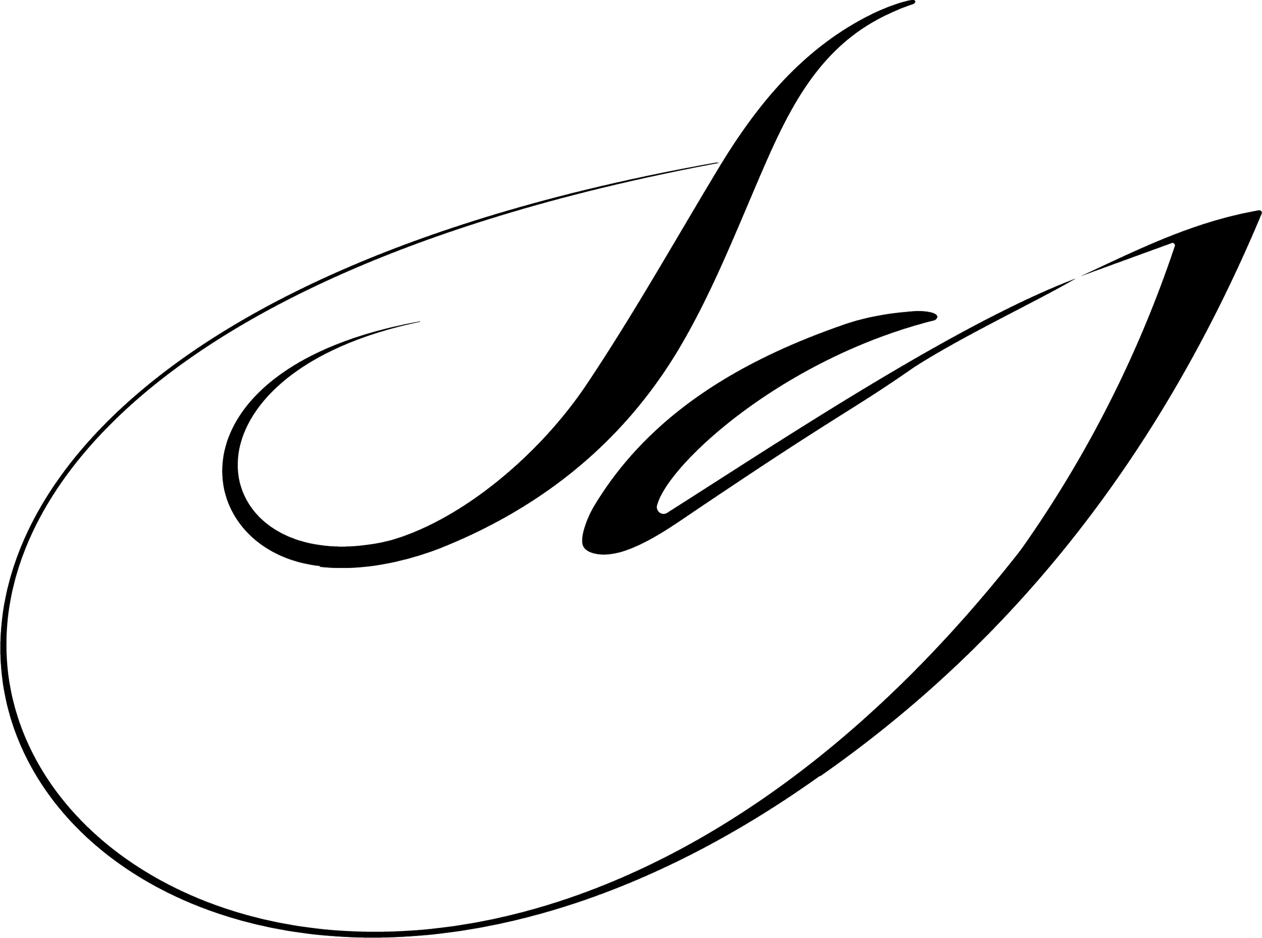 Künstlerische Kalligrafie, Calligraphy Art — GHAVAMEDIA