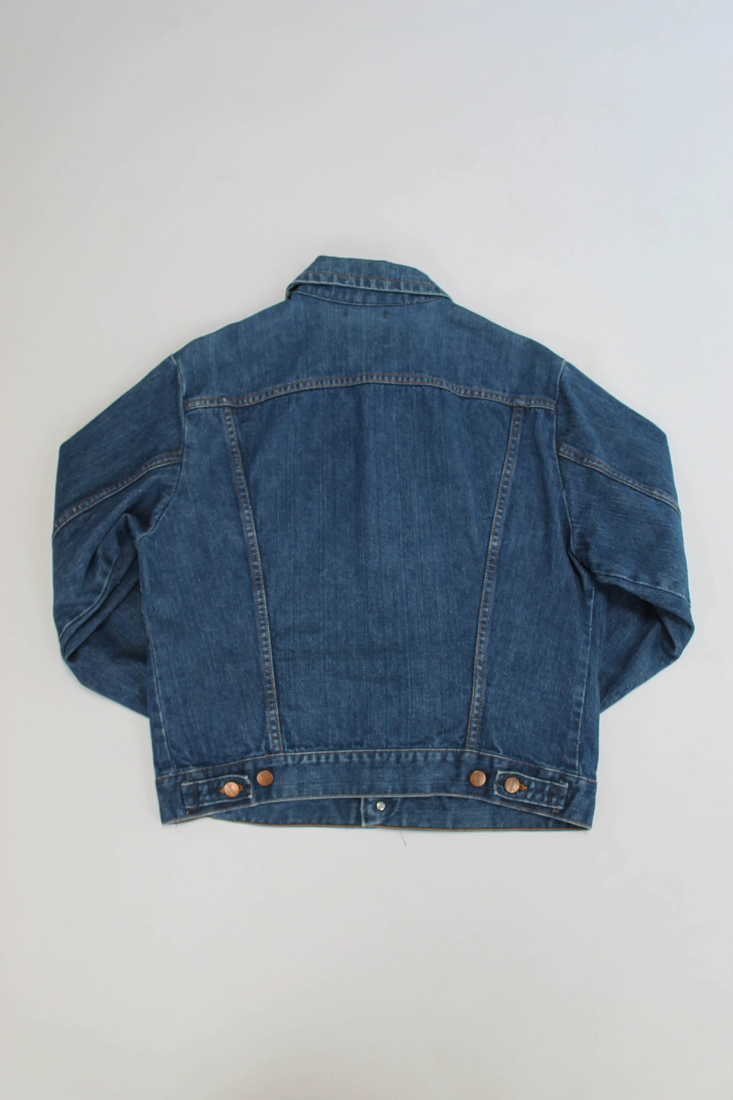 70s jean jacket