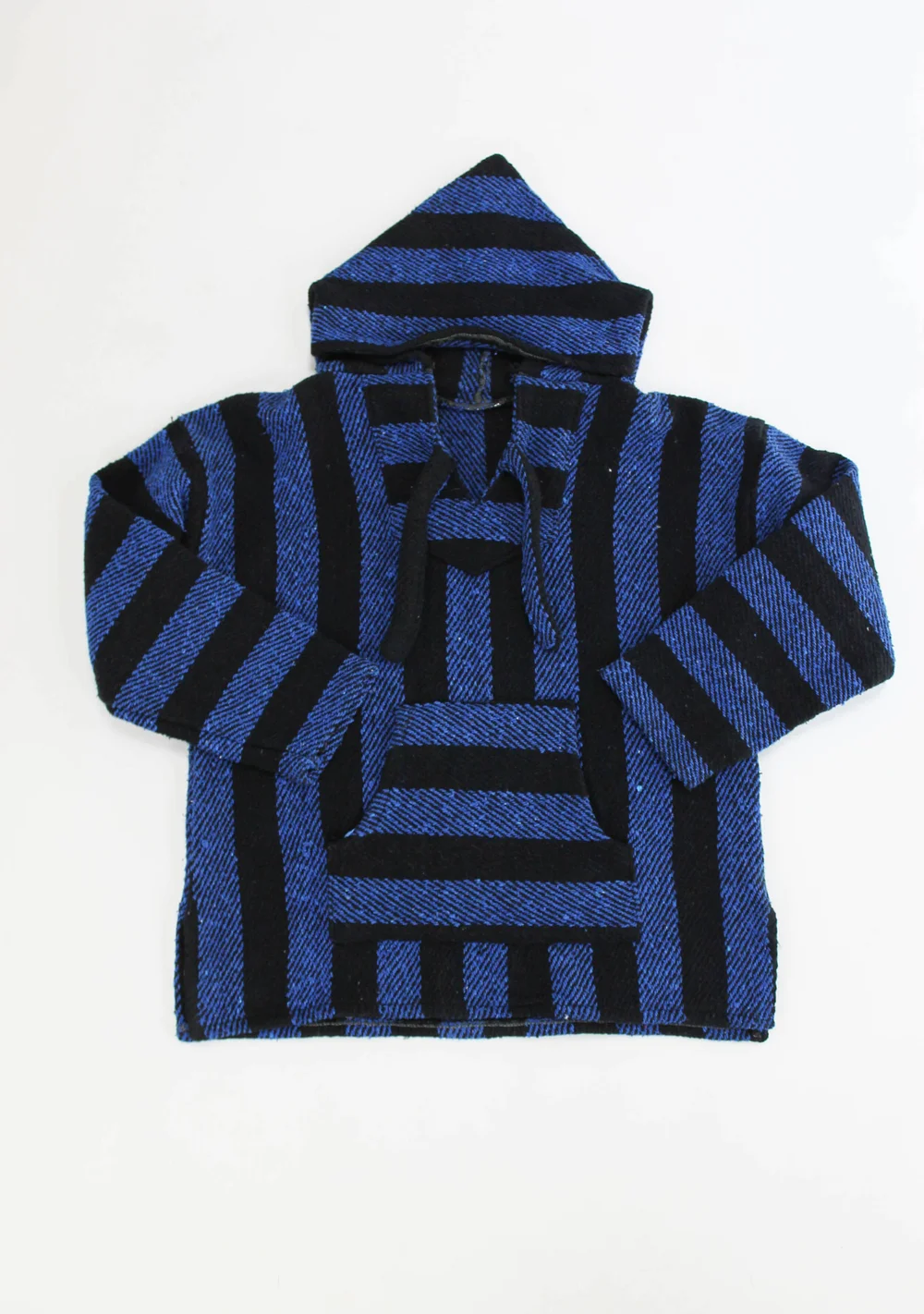 BLK u0026 BLUE DRUG RUG - SIZE M - $32 — BORN TO ROAM VINTAGE