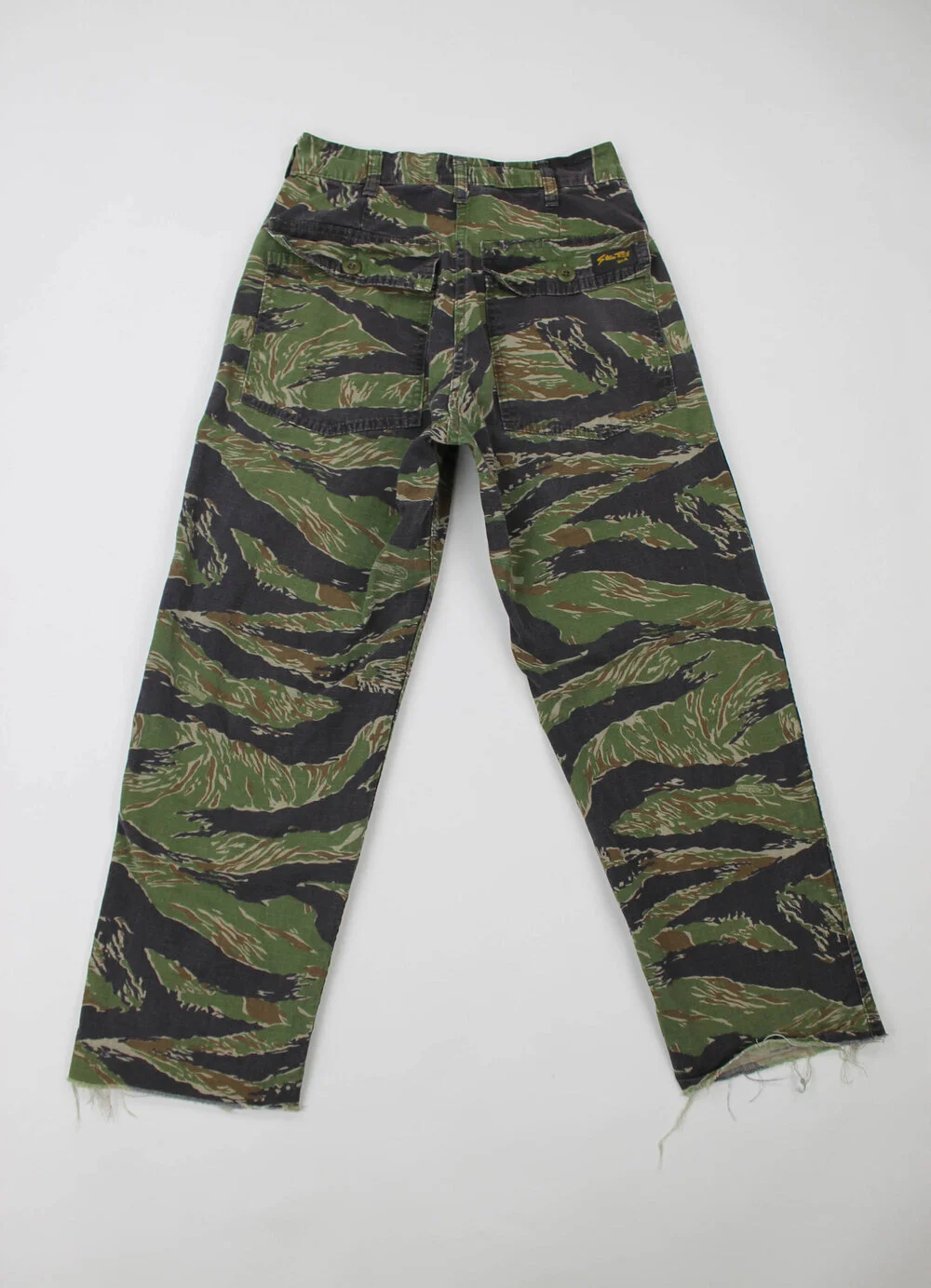 STAN RAY TIGER STRIPE PANT - SIZE 28 