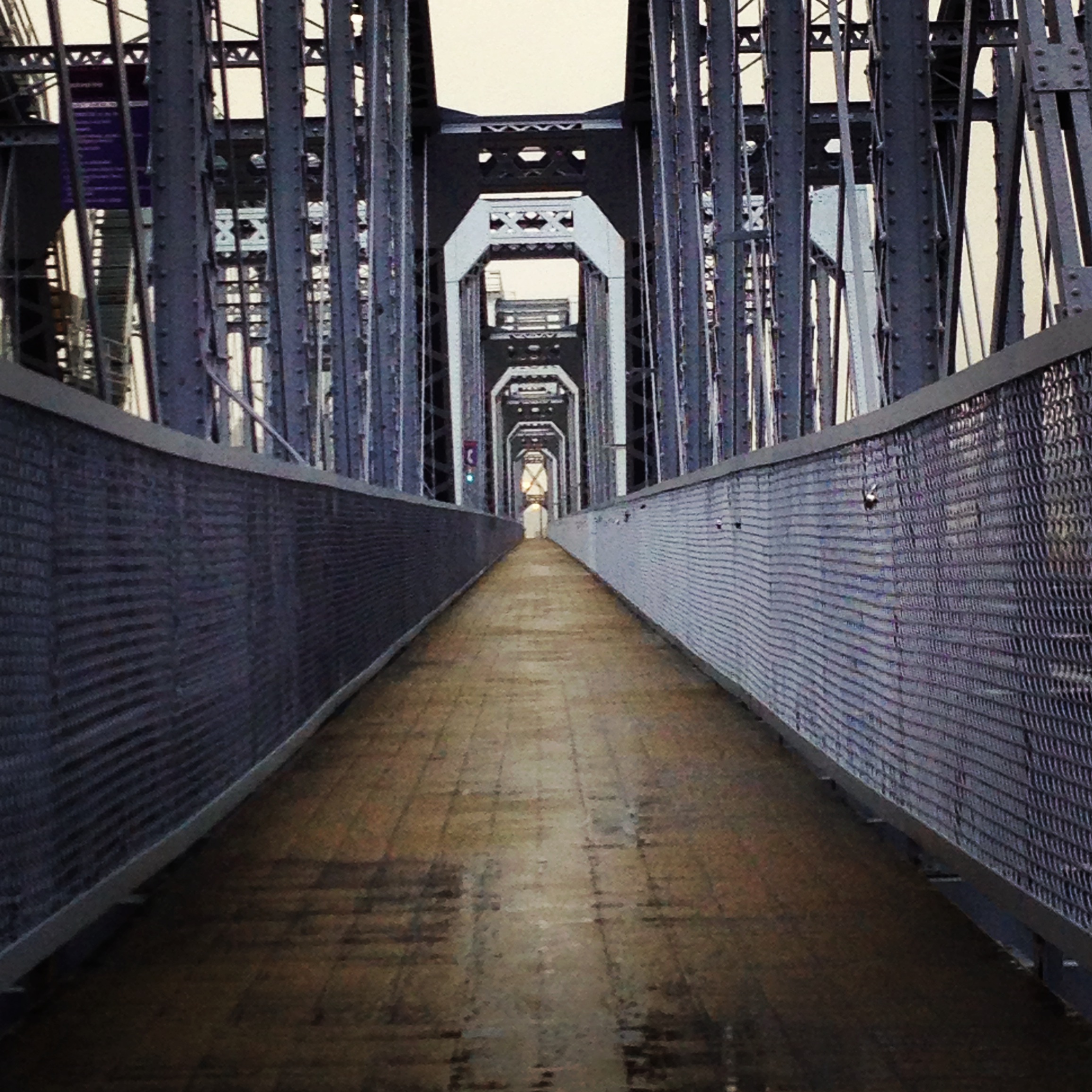 Purple Bridge