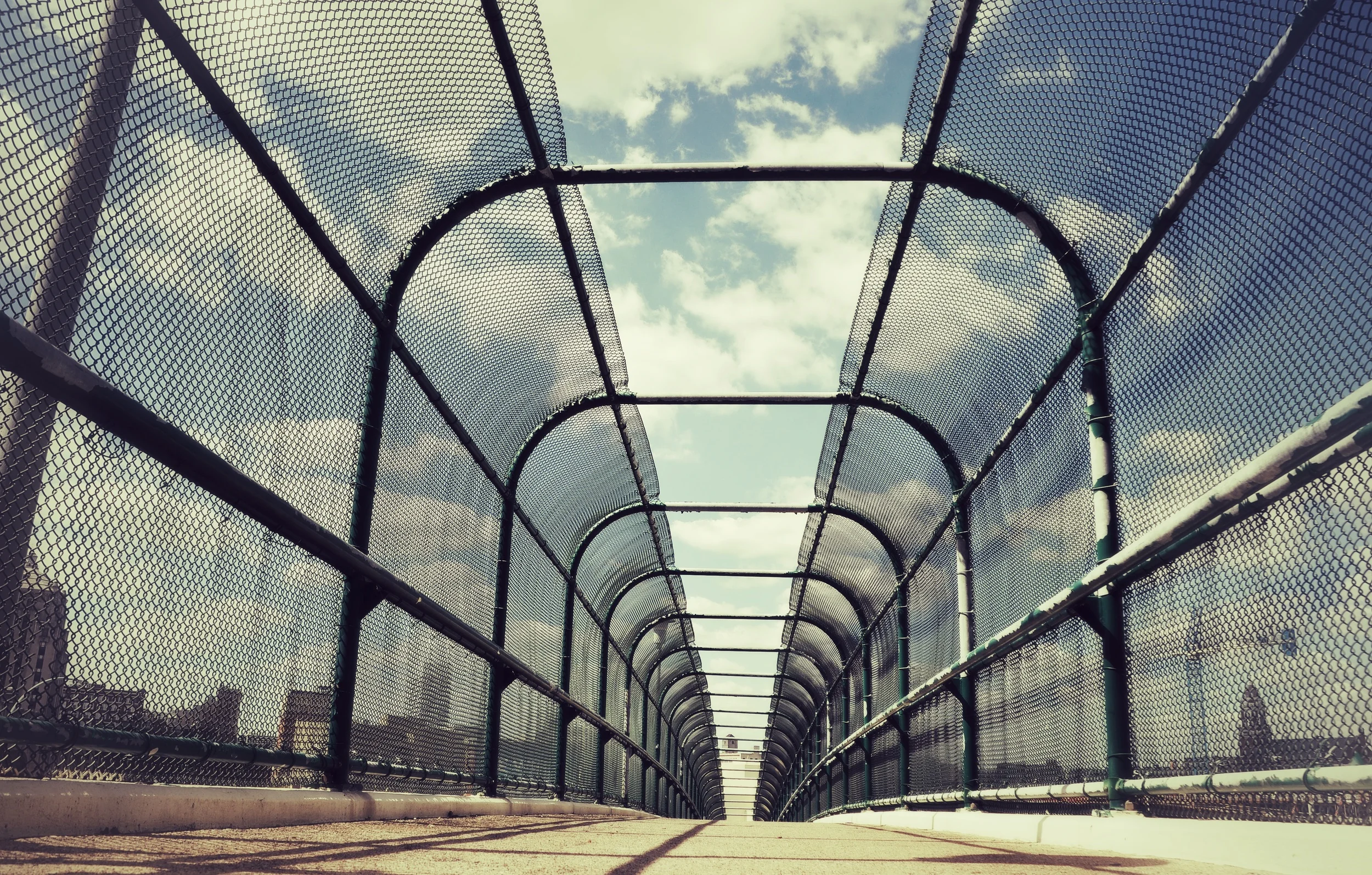 Pedestrian Overpass